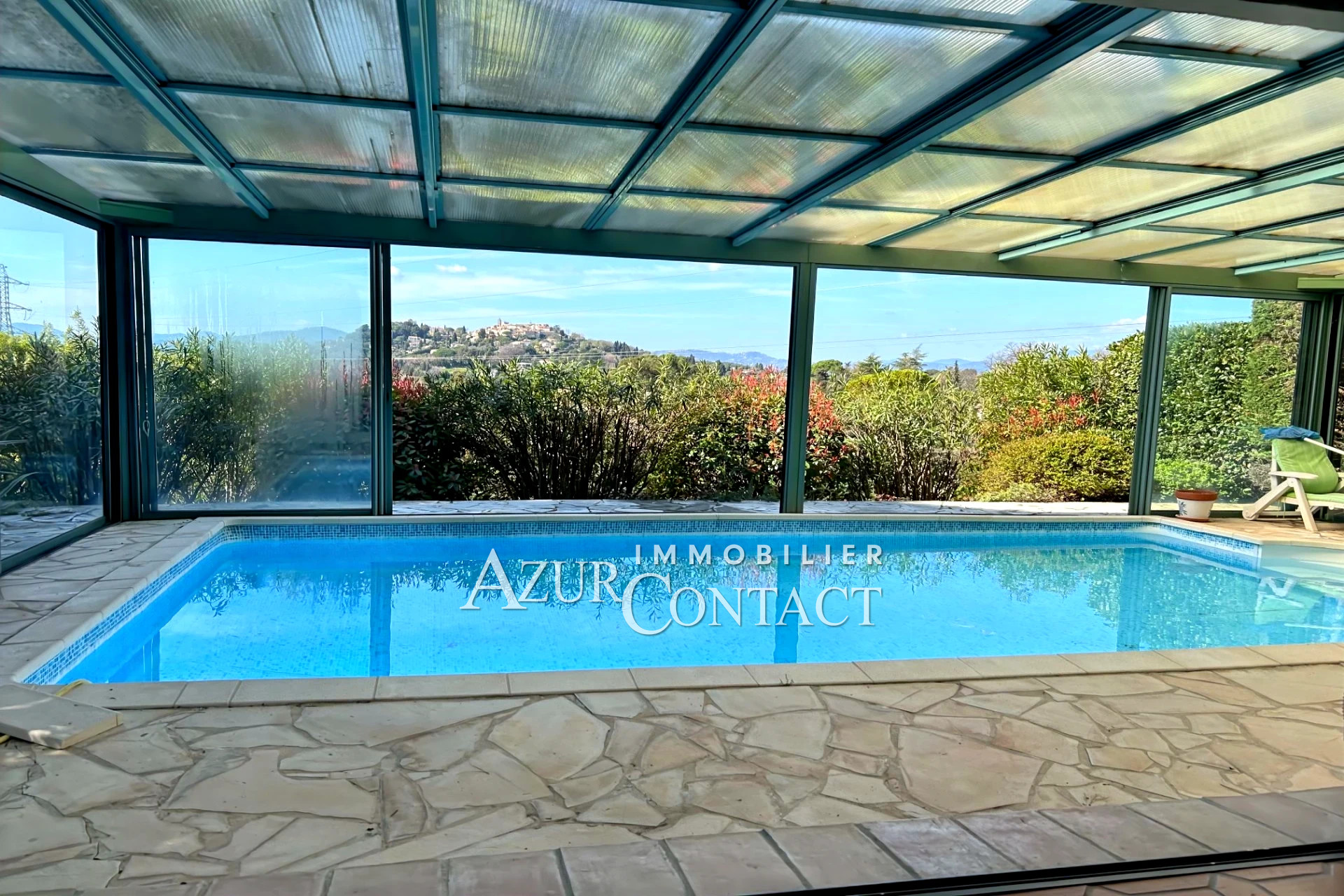 Agence immobilière de Azur Contact Immobilier