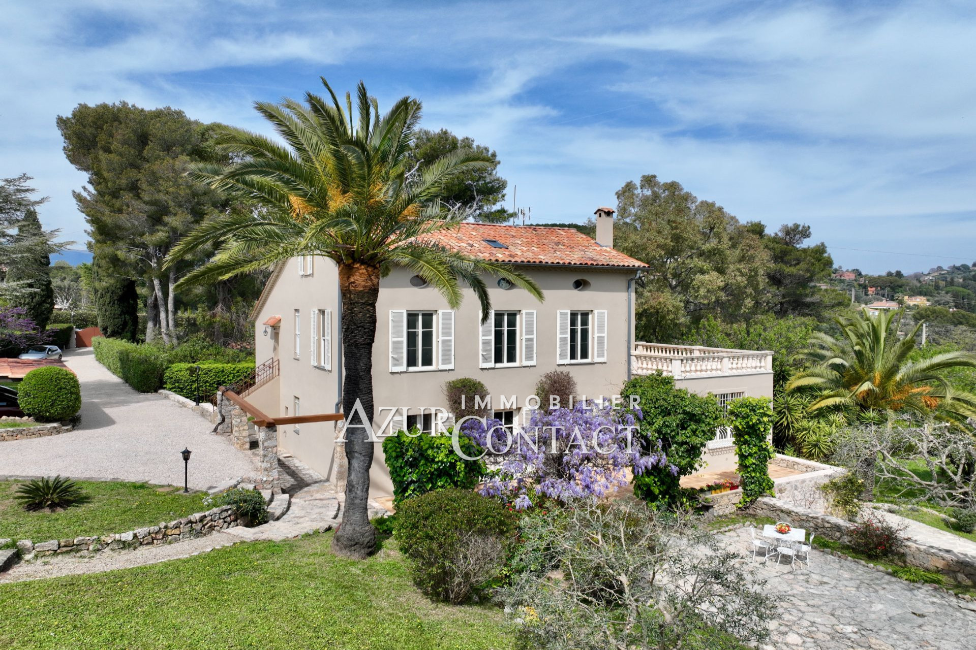 Agence immobilière de Azur Contact Immobilier
