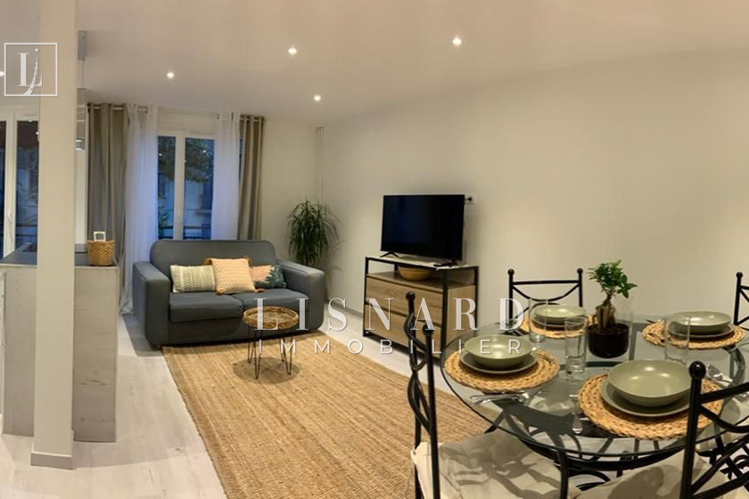 Vente appartement 3 Pièce(s)