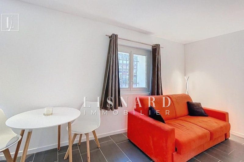 Vente appartement 1 Pièce(s)