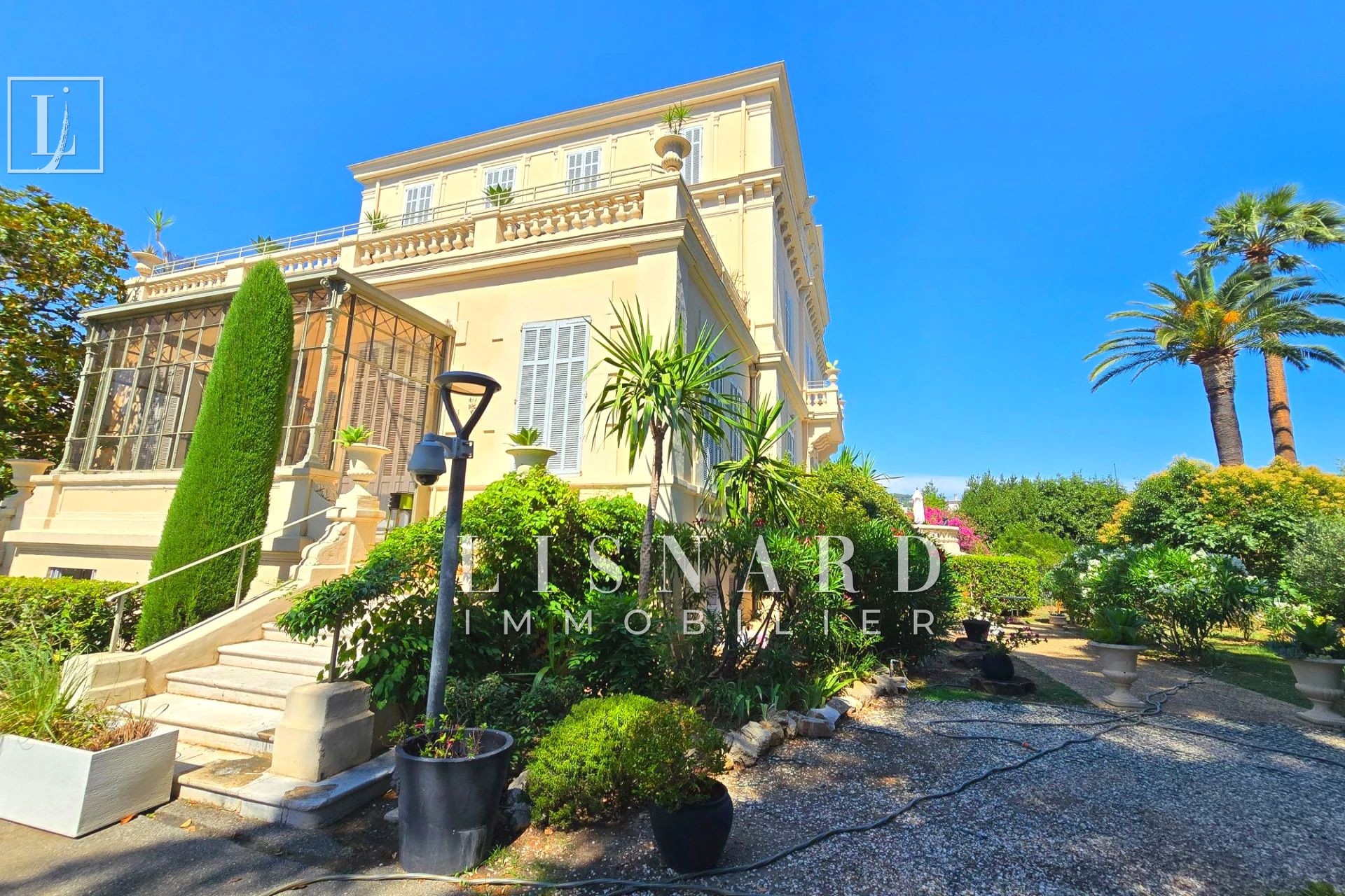 Agence immobilière de Lisnard Immobilier