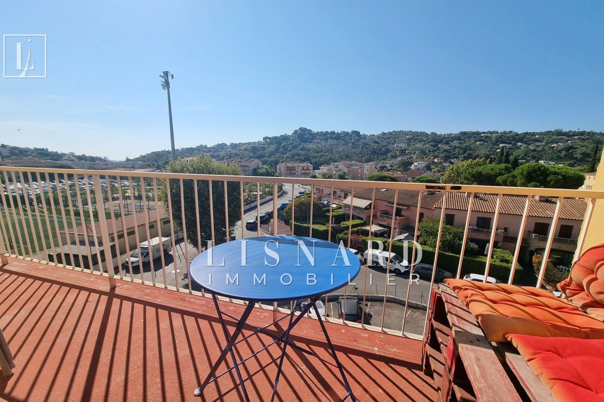 Vente appartement