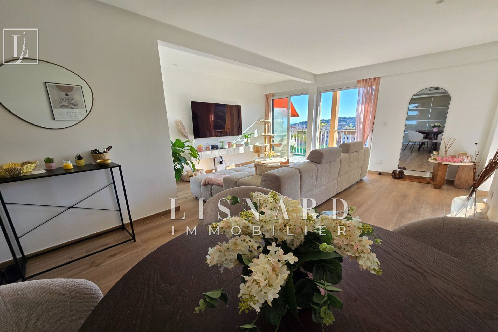 Agence immobilière de Lisnard Immobilier