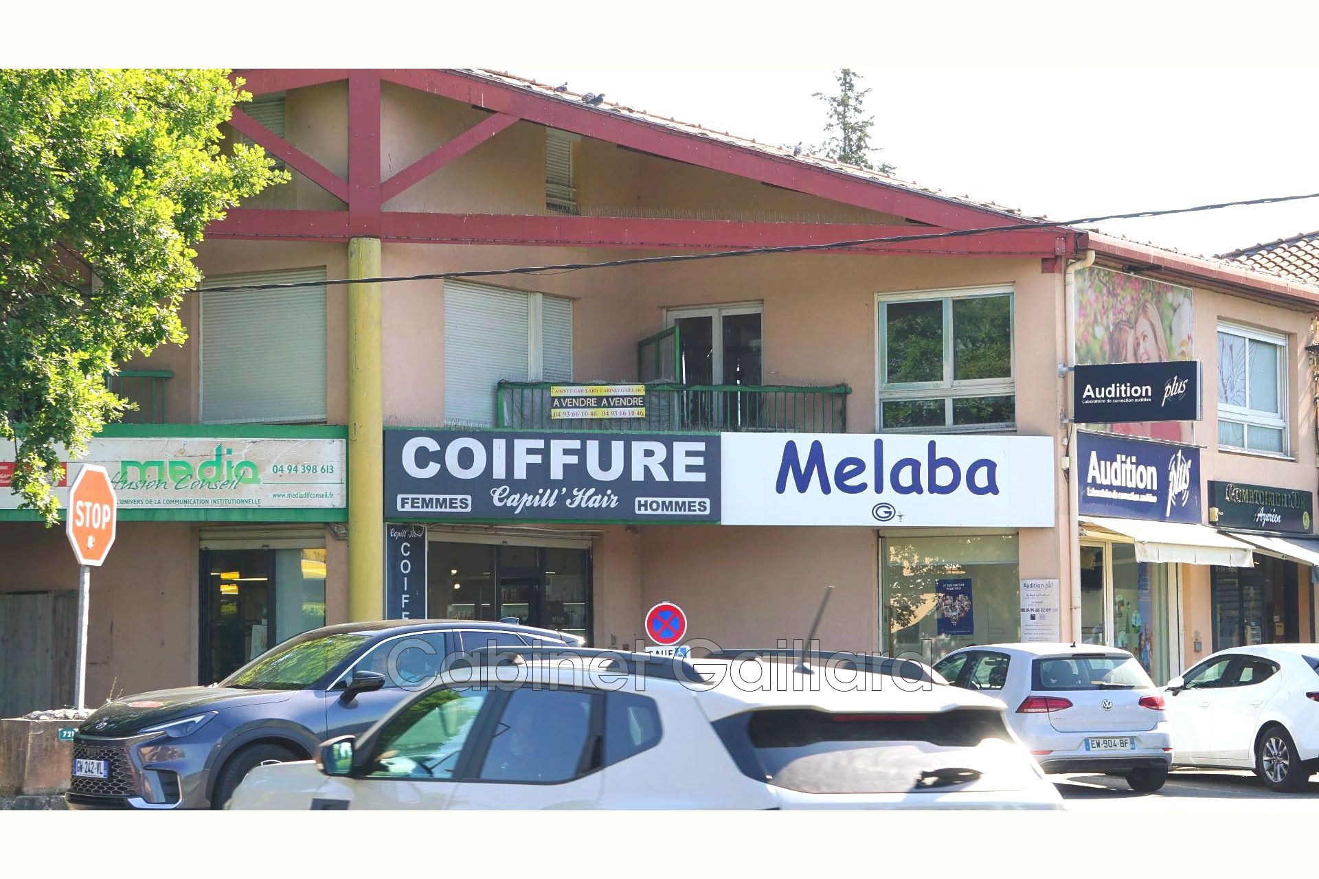 Agence immobilière de Cabinet Gaillard