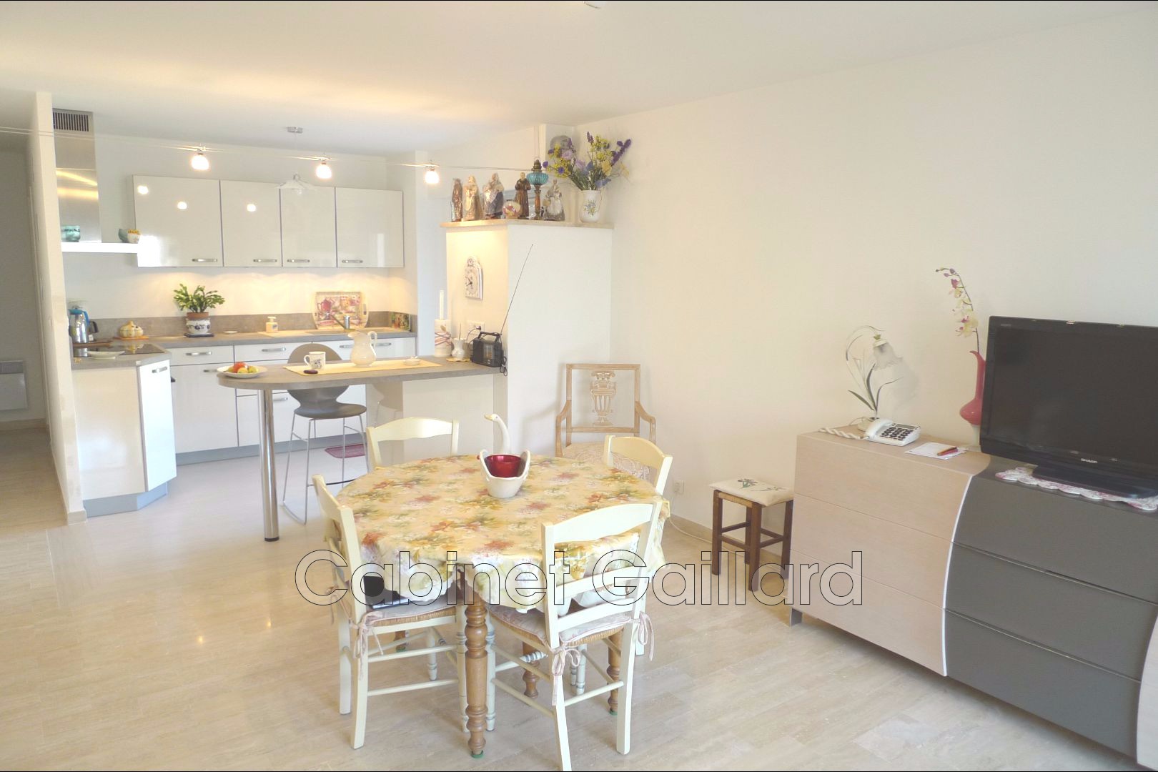Agence immobilière de Cabinet Gaillard