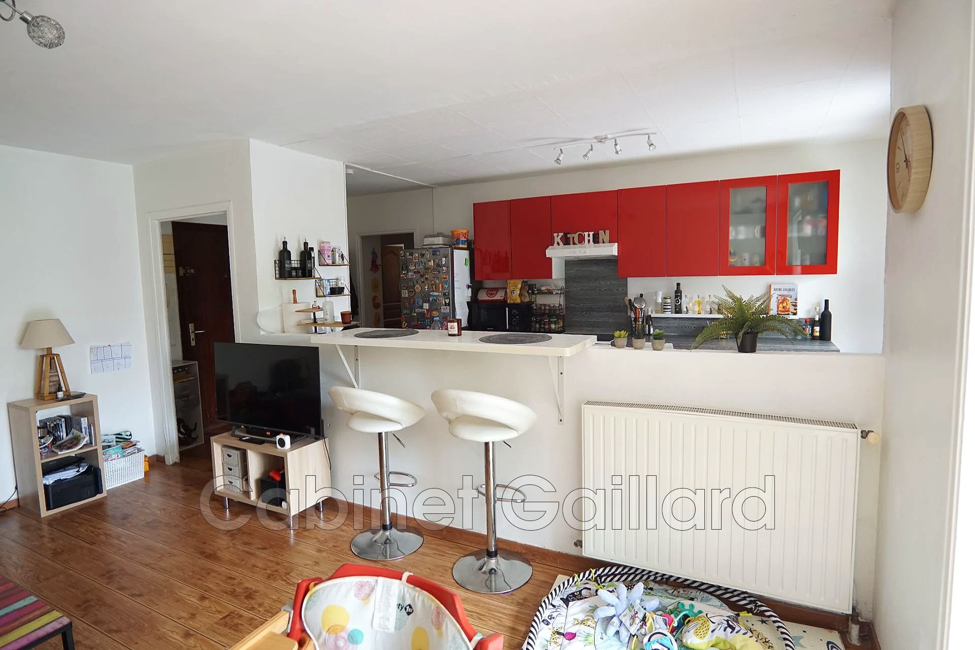 Agence immobilière de Cabinet Gaillard