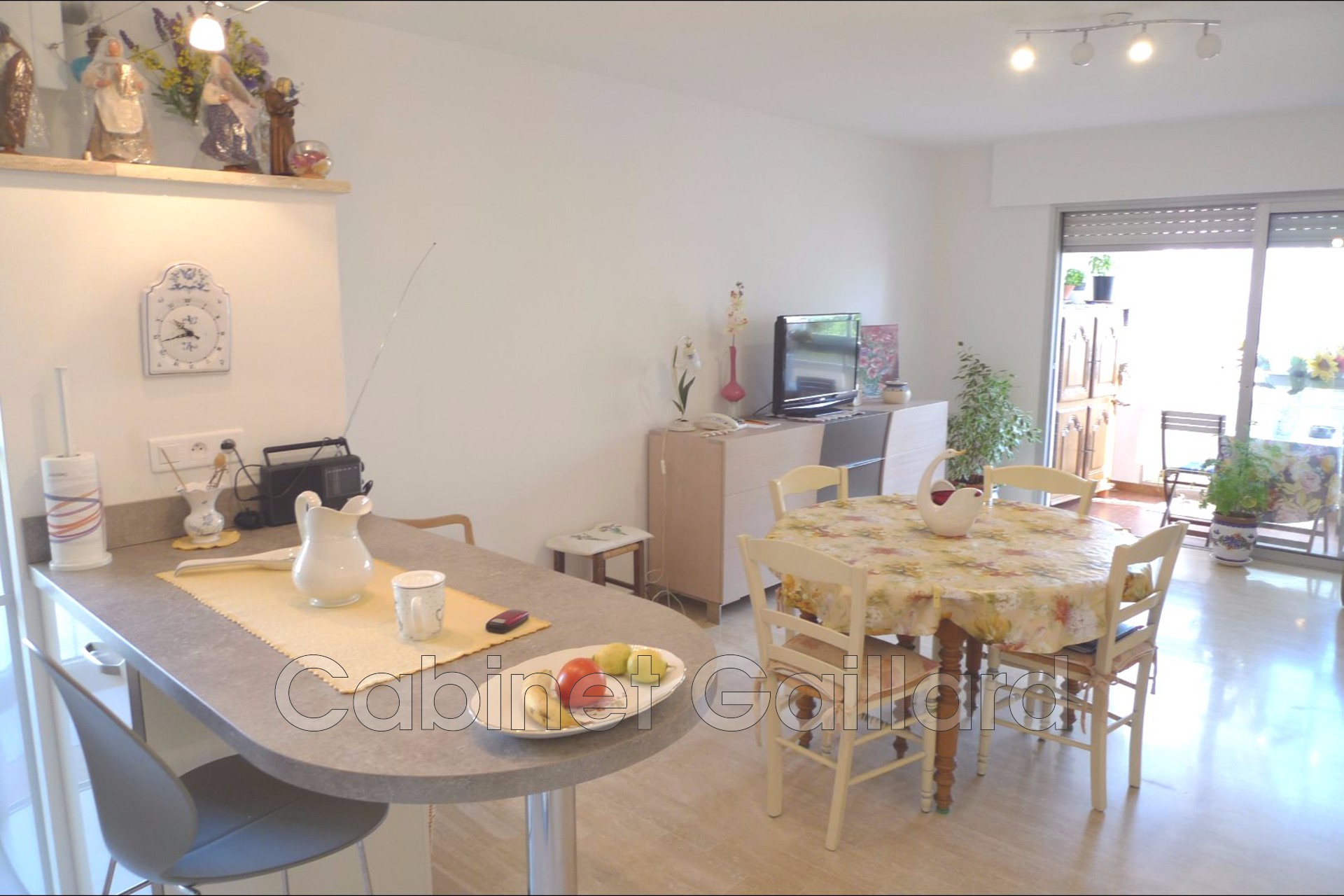 Agence immobilière de Cabinet Gaillard