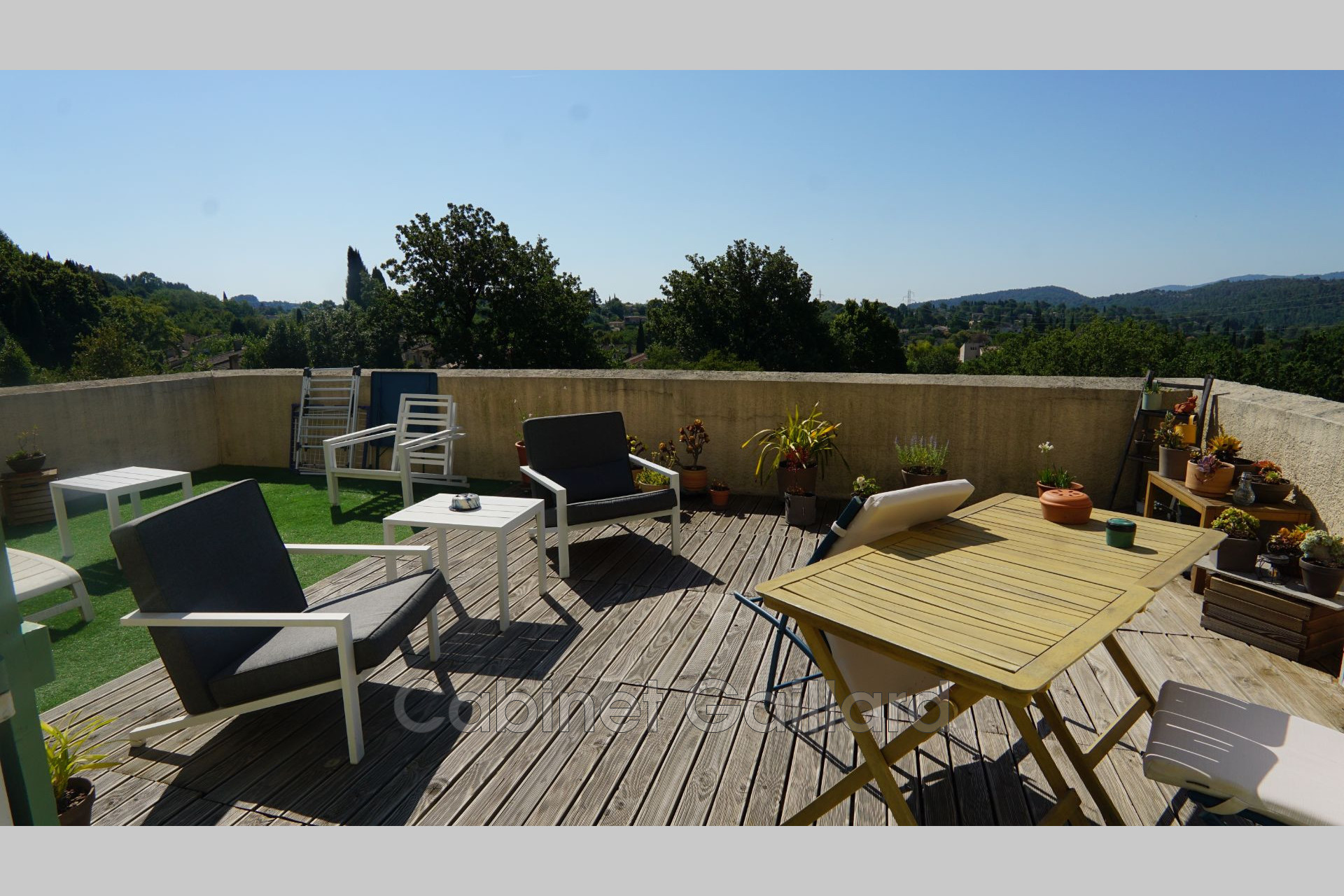 Agence immobilière de Cabinet Gaillard