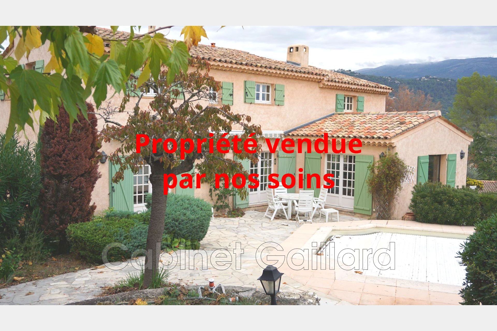 Agence immobilière de Cabinet Gaillard