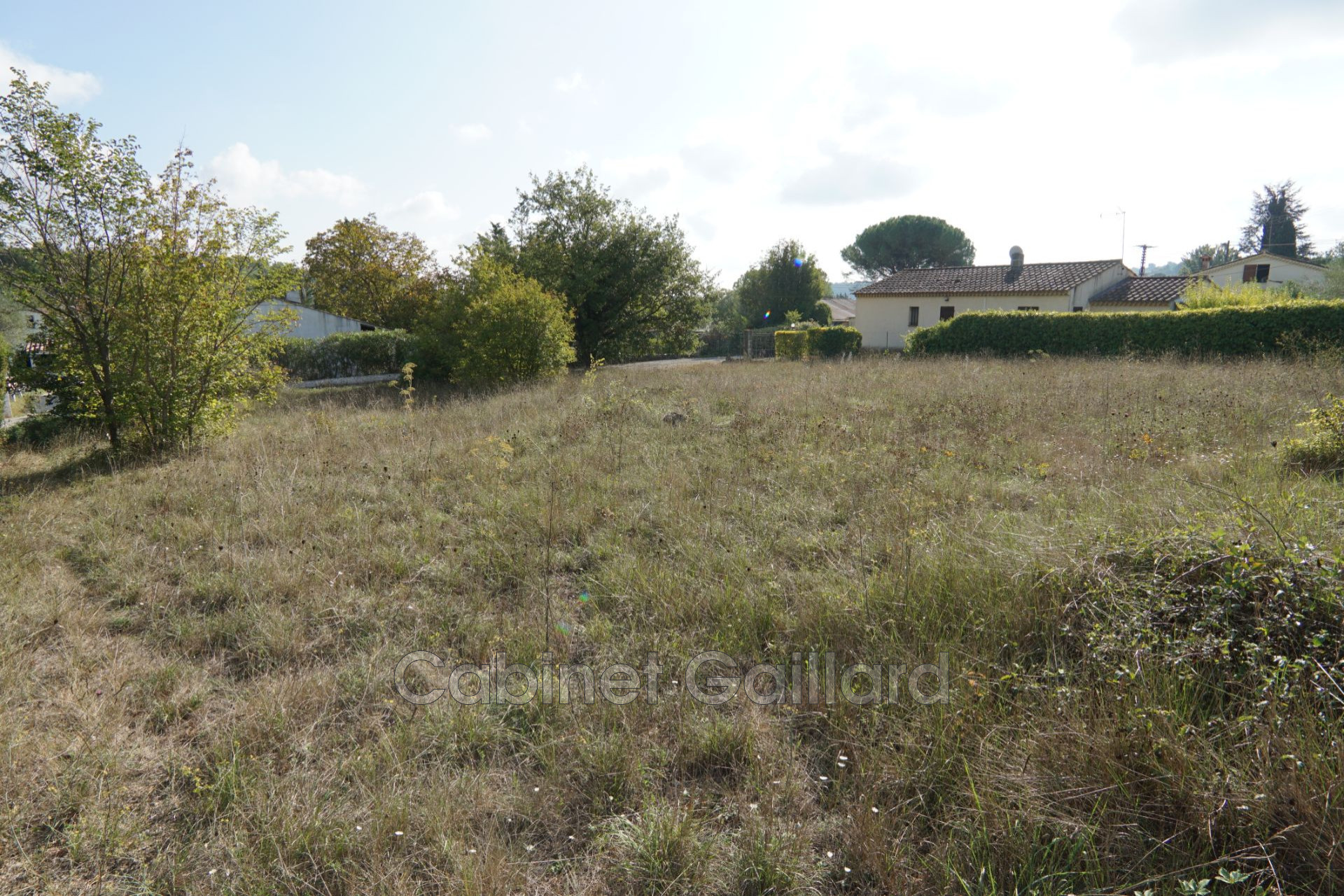 Agence immobilière de Cabinet Gaillard