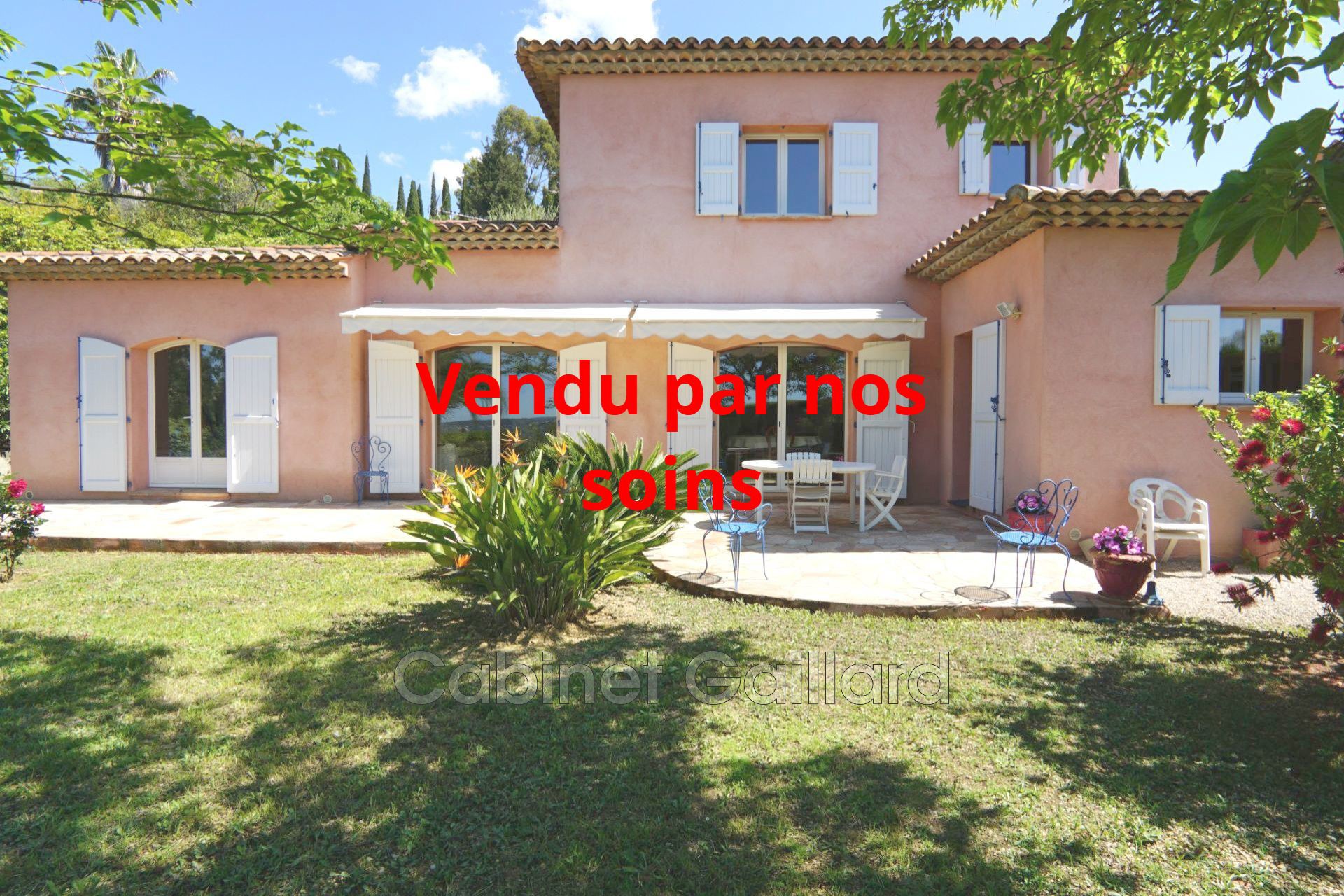 Agence immobilière de Cabinet Gaillard