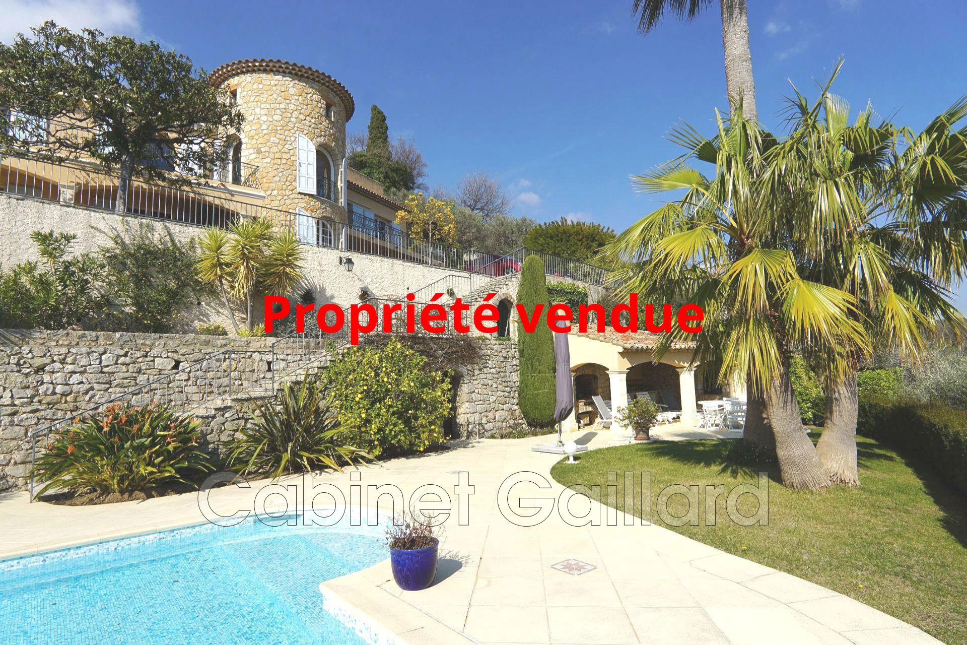 Agence immobilière de Cabinet Gaillard