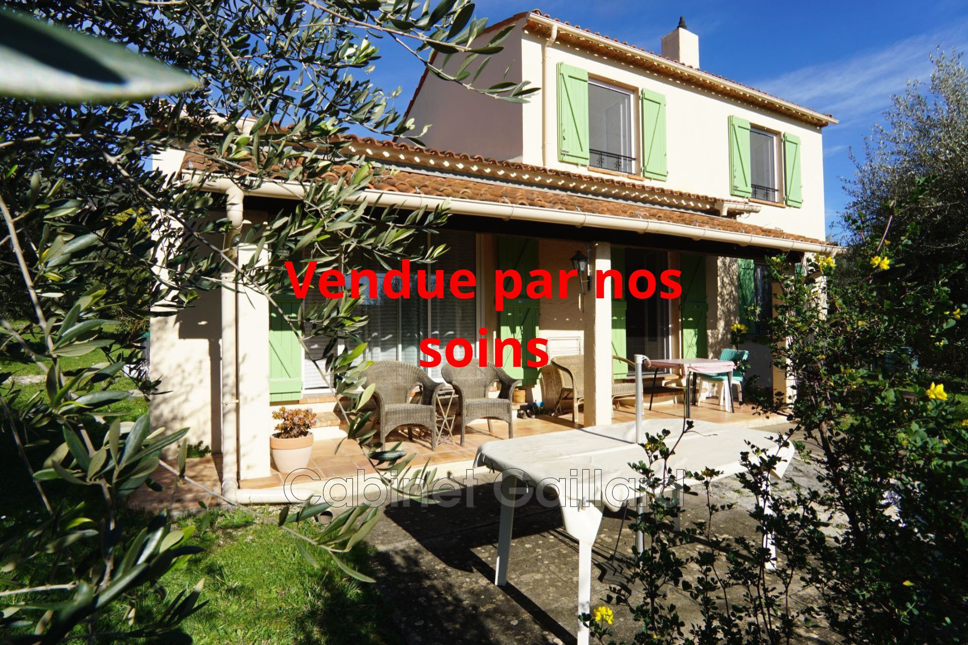 Agence immobilière de Cabinet Gaillard