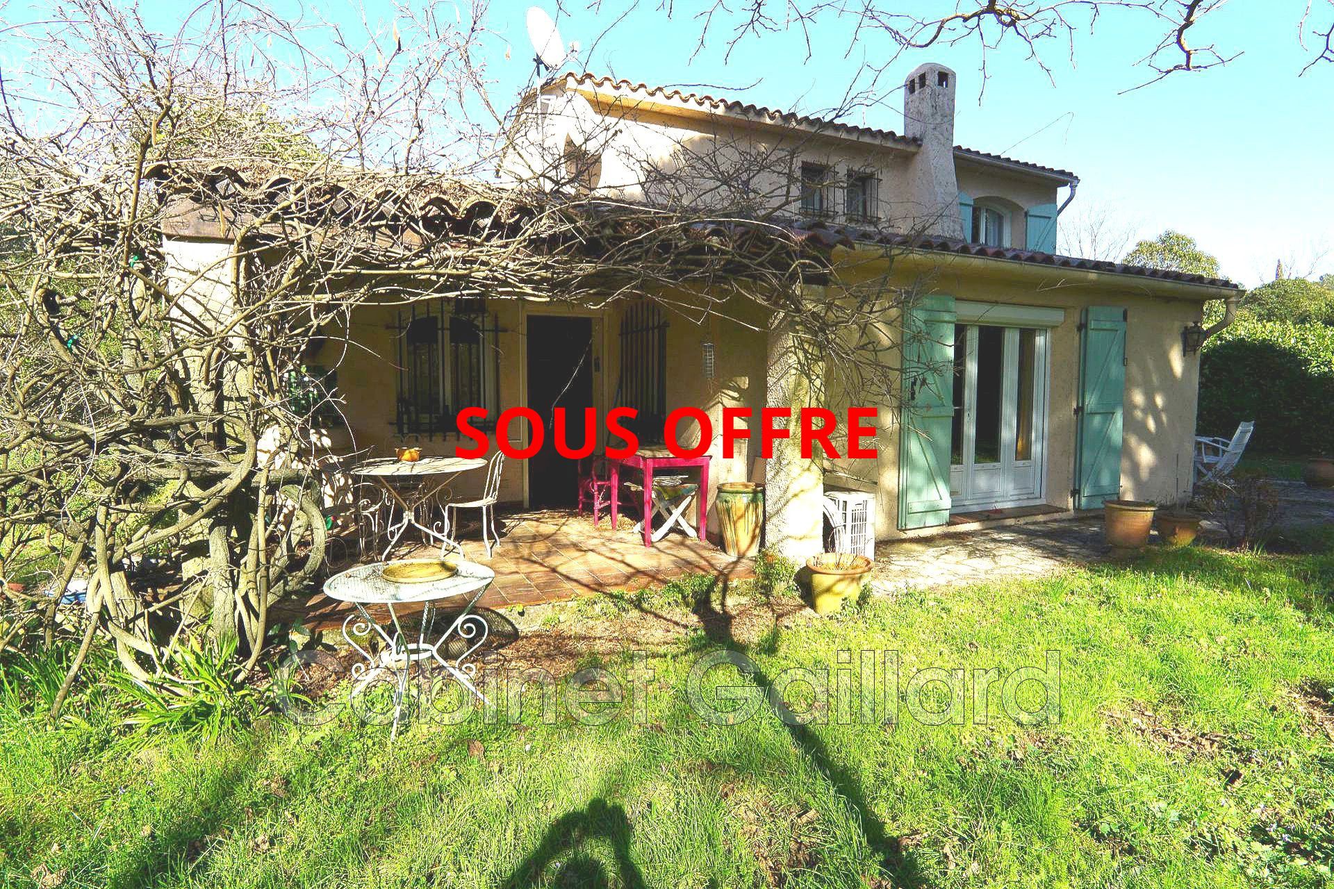 Agence immobilière de Cabinet Gaillard