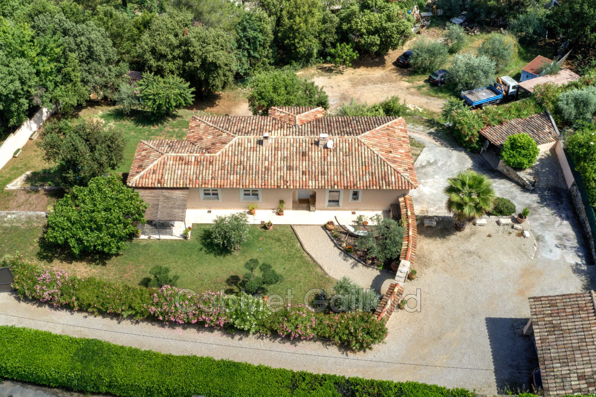 Agence immobilière de Cabinet Gaillard