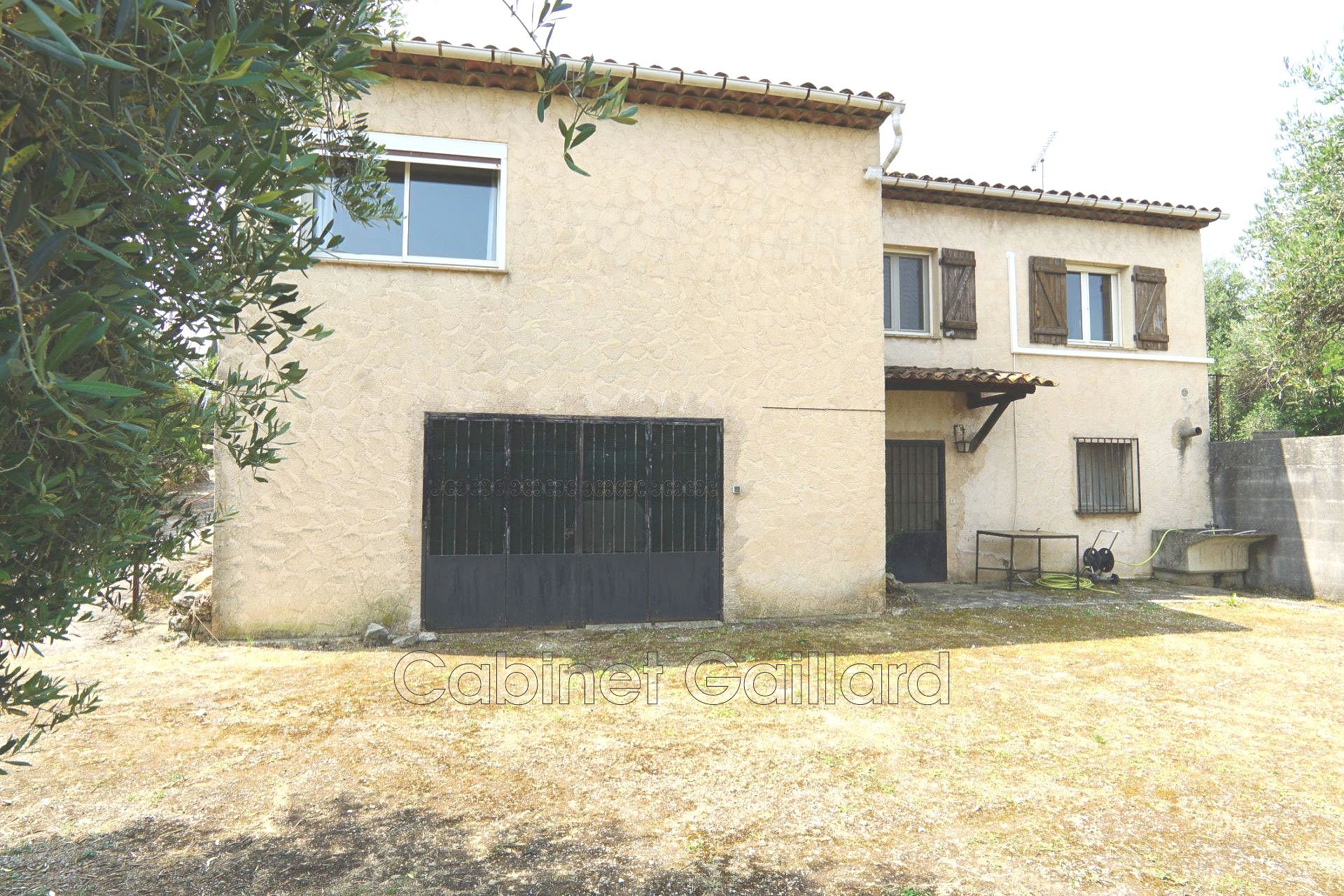 Agence immobilière de Cabinet Gaillard
