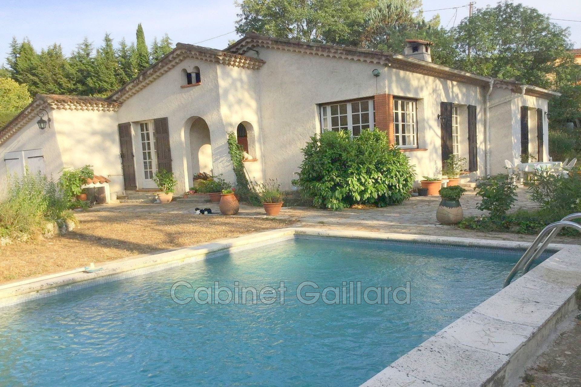Agence immobilière de Cabinet Gaillard