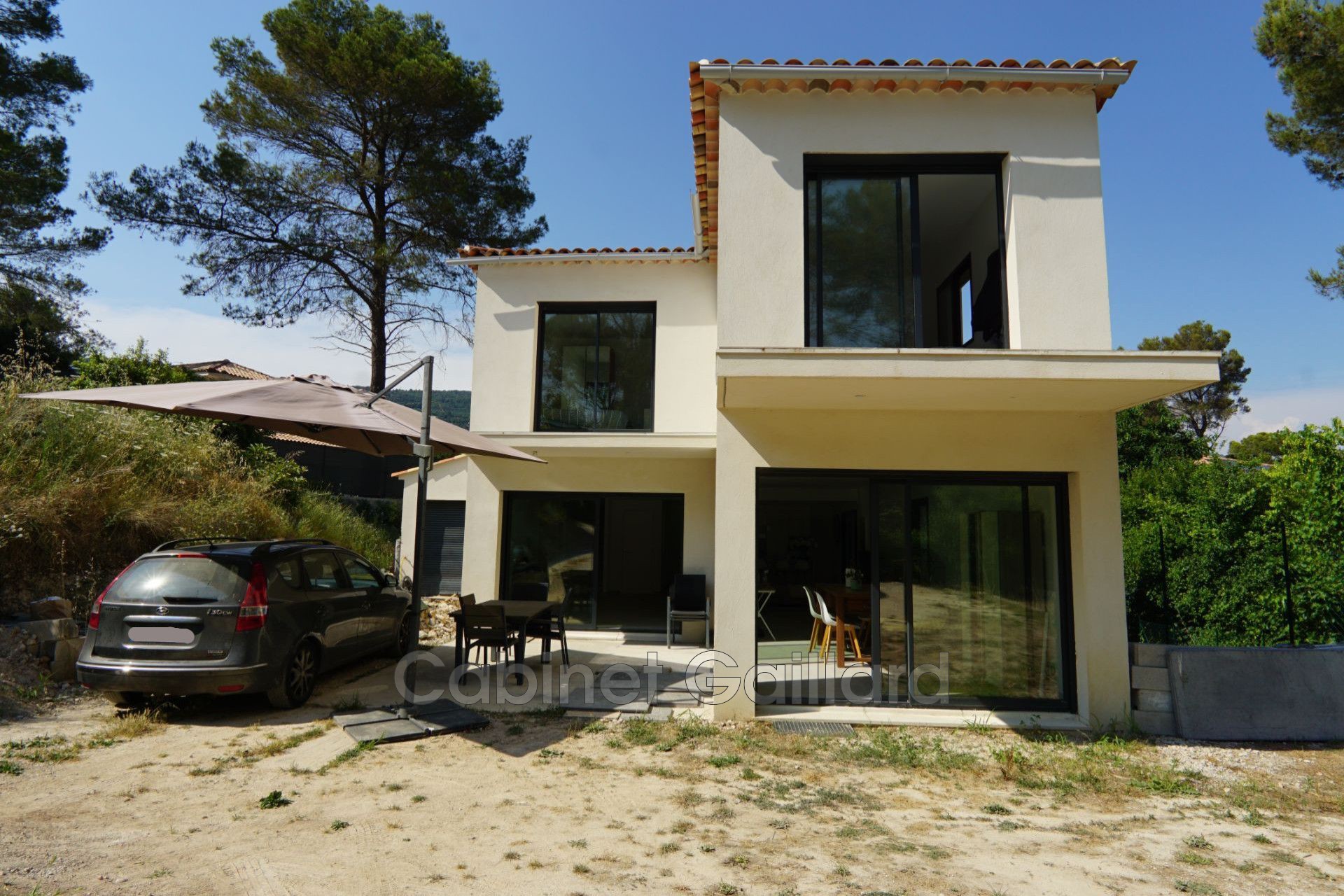 Agence immobilière de Cabinet Gaillard