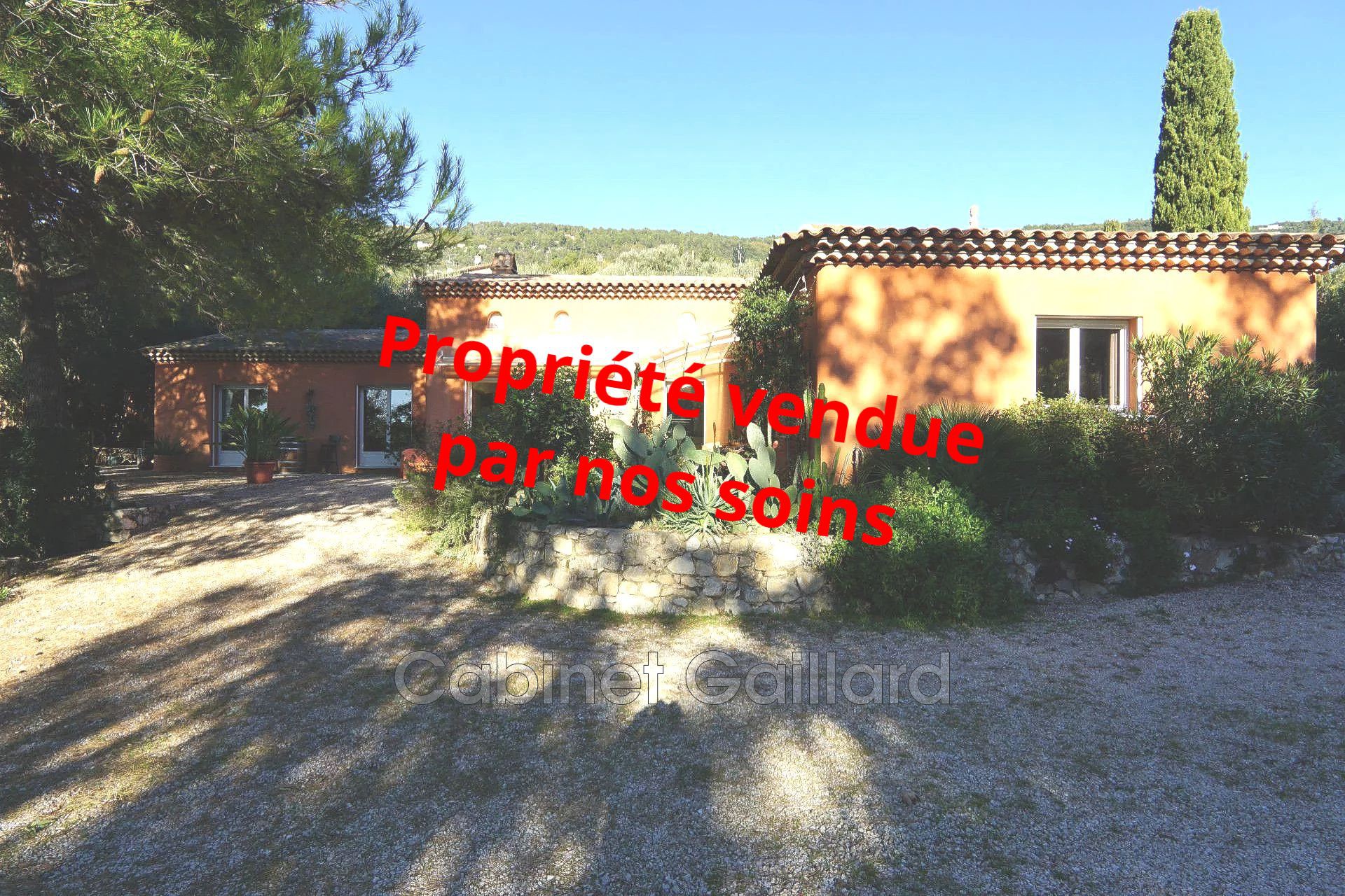 Agence immobilière de Cabinet Gaillard