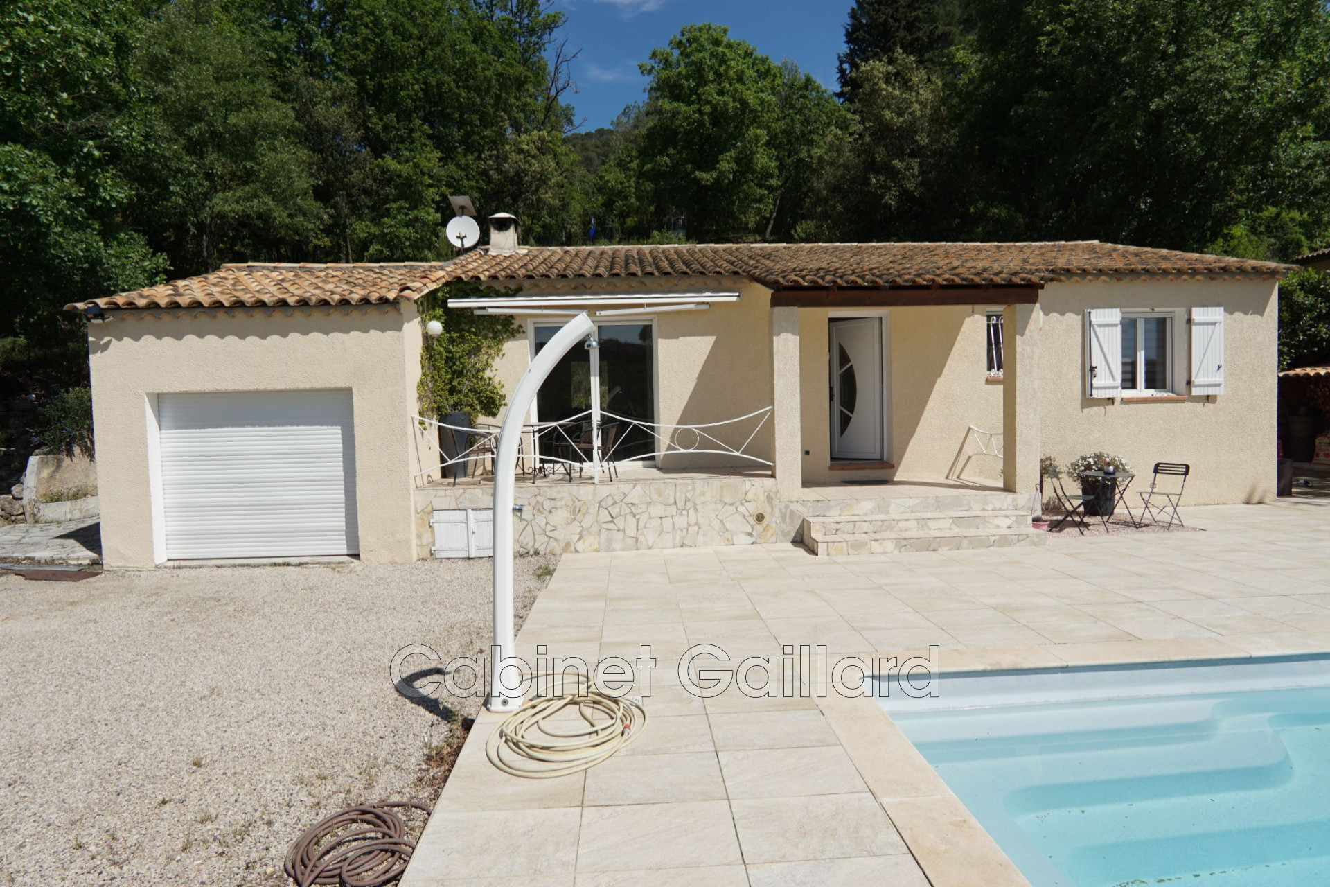 Agence immobilière de Cabinet Gaillard