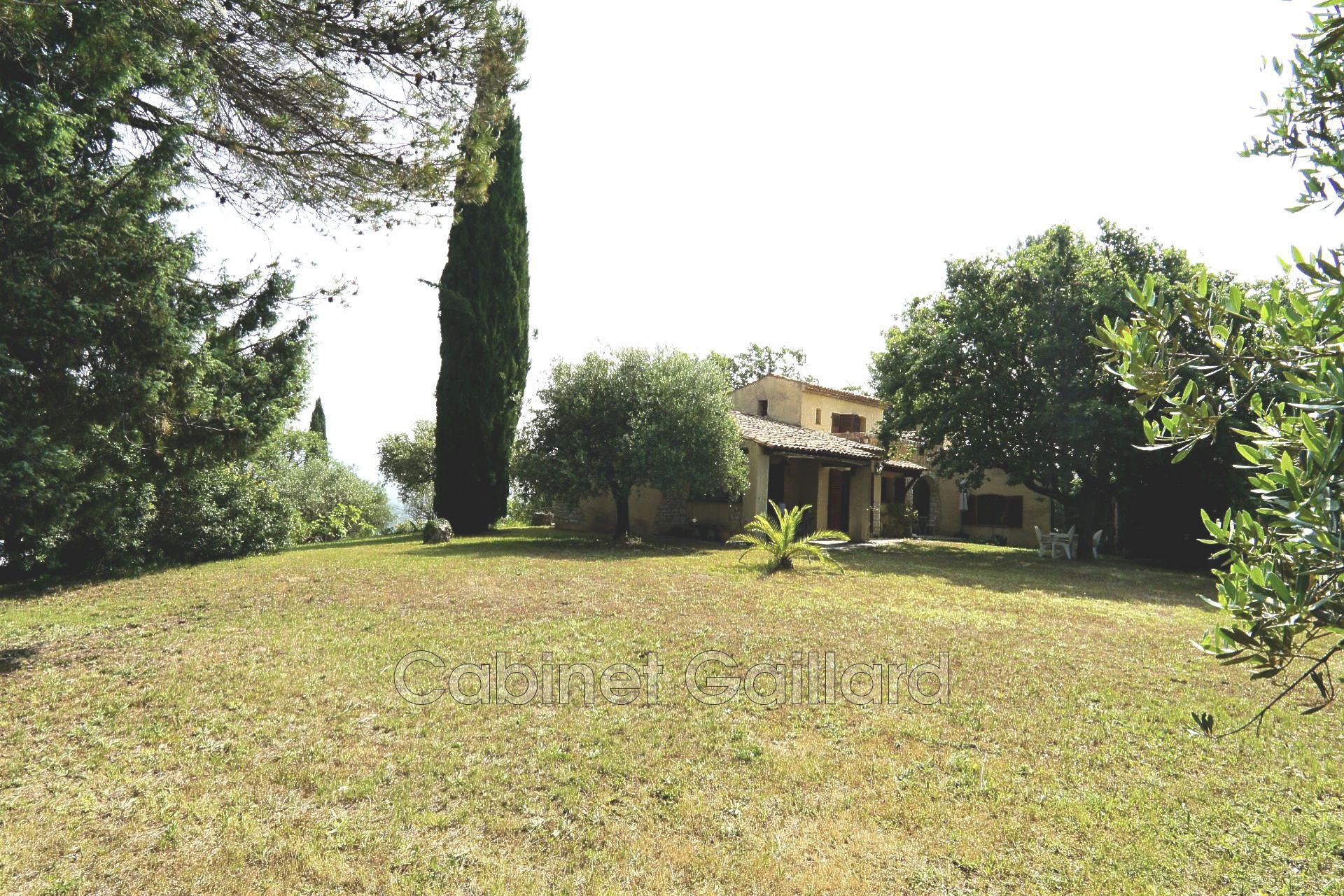 Agence immobilière de Cabinet Gaillard