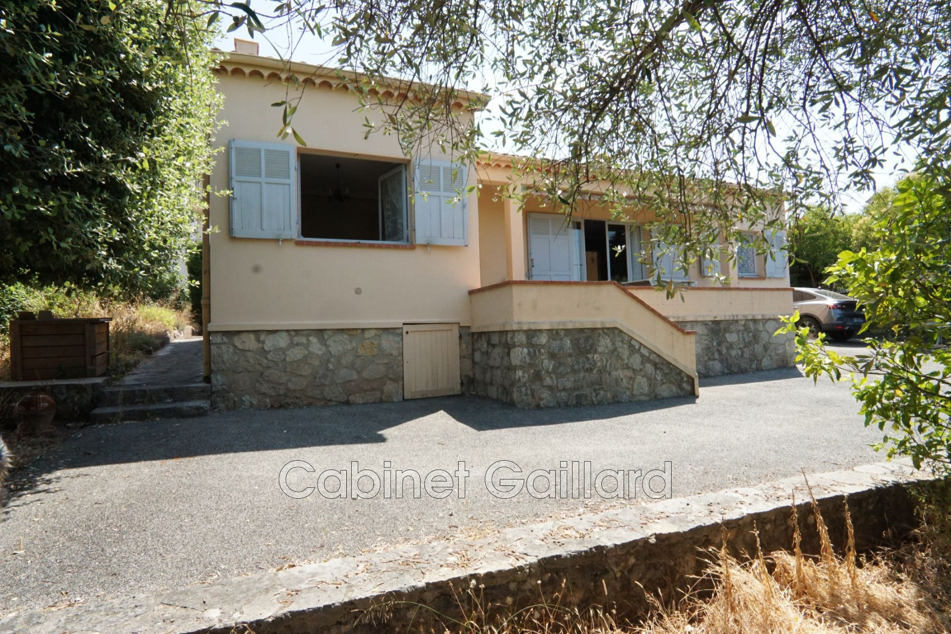 Agence immobilière de Cabinet Gaillard