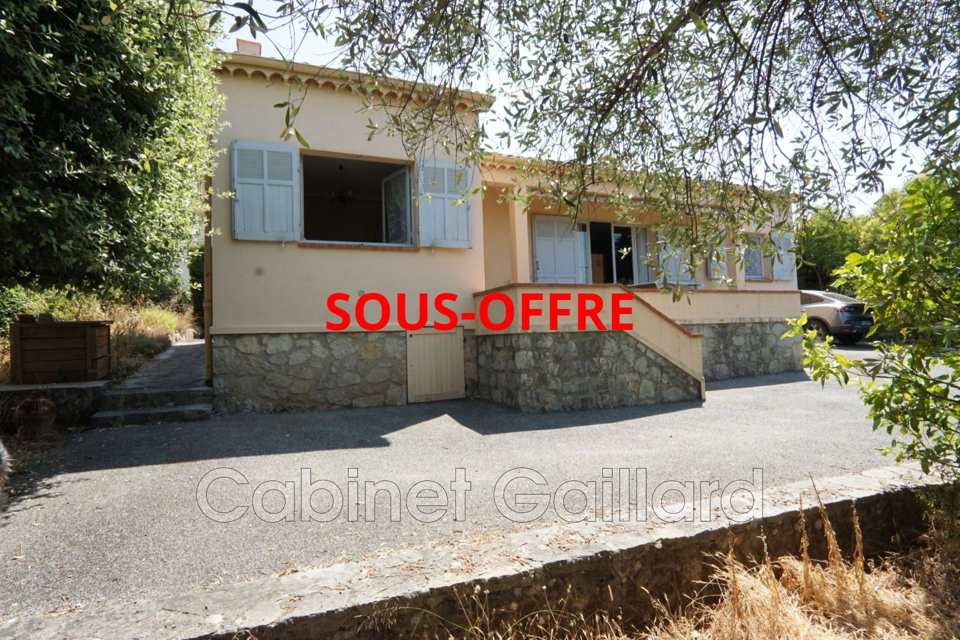 Agence immobilière de Cabinet Gaillard