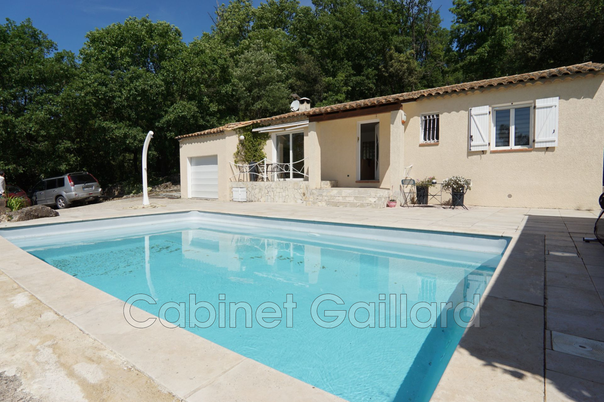Agence immobilière de Cabinet Gaillard