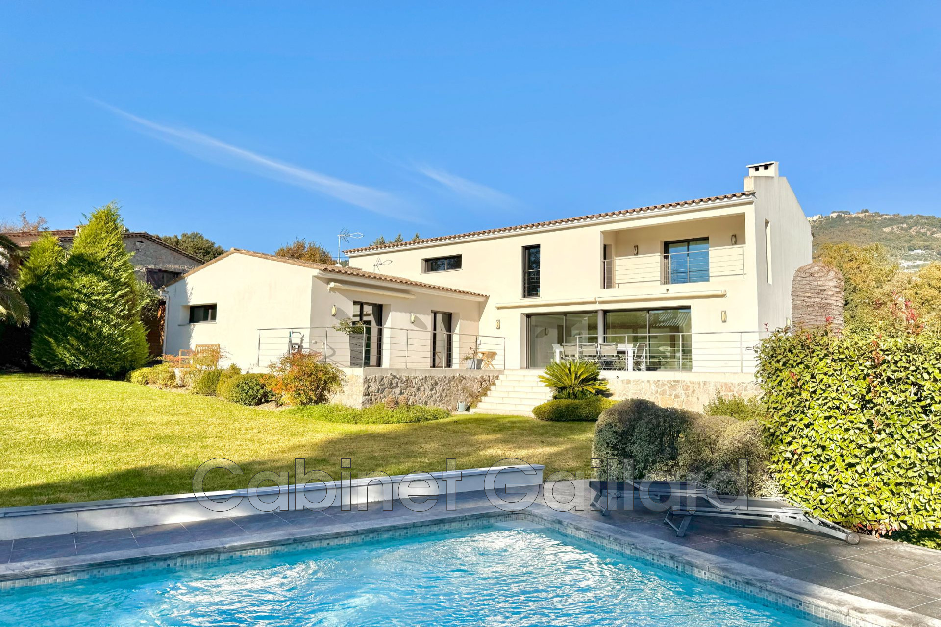 Agence immobilière de Cabinet Gaillard