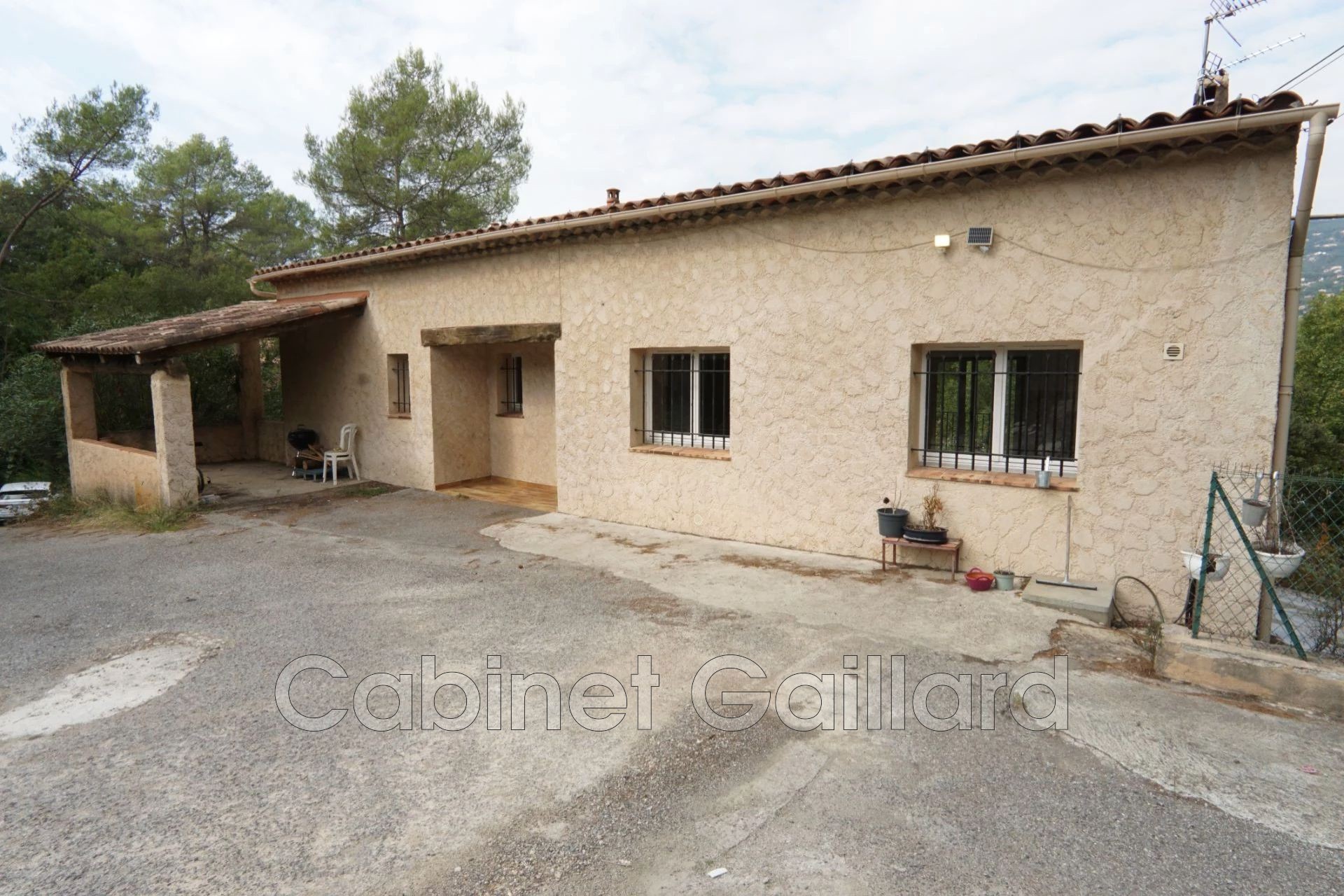 Agence immobilière de Cabinet Gaillard