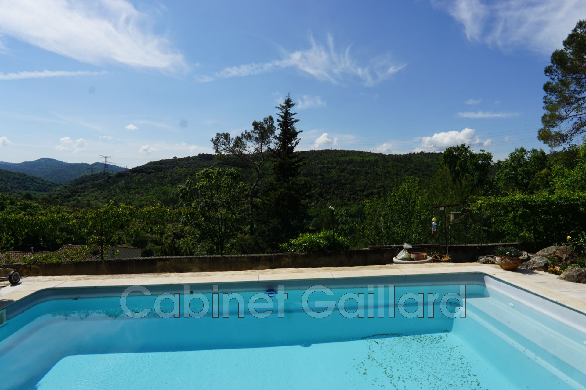 Agence immobilière de Cabinet Gaillard