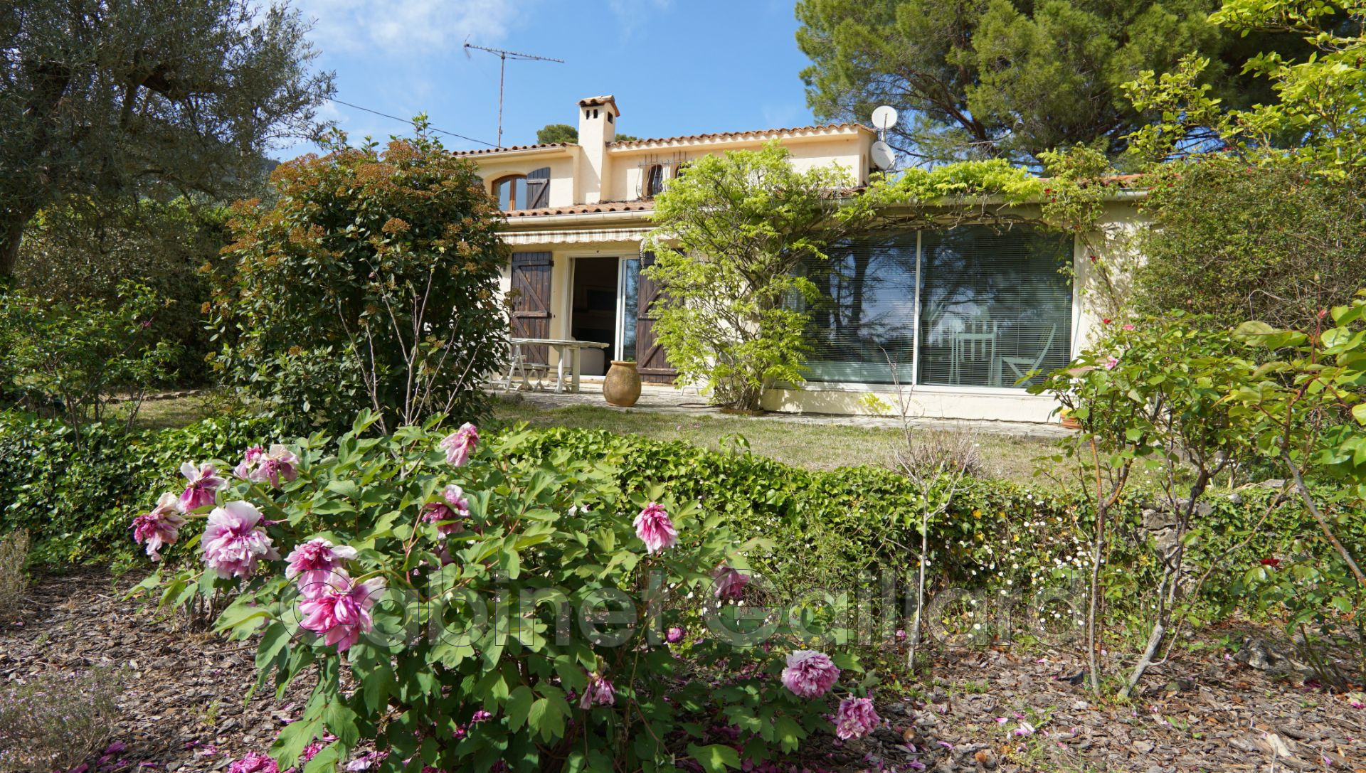 Agence immobilière de Cabinet Gaillard
