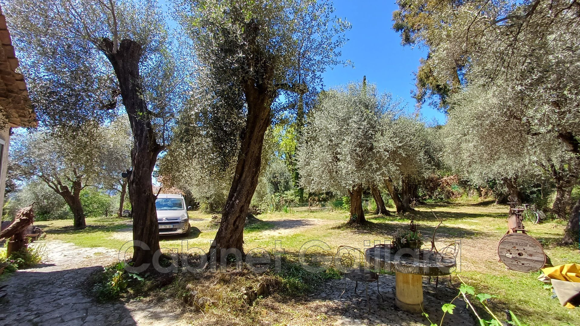 Agence immobilière de Cabinet Gaillard