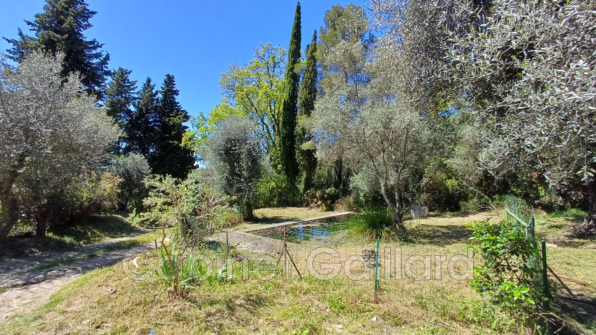 Agence immobilière de Cabinet Gaillard