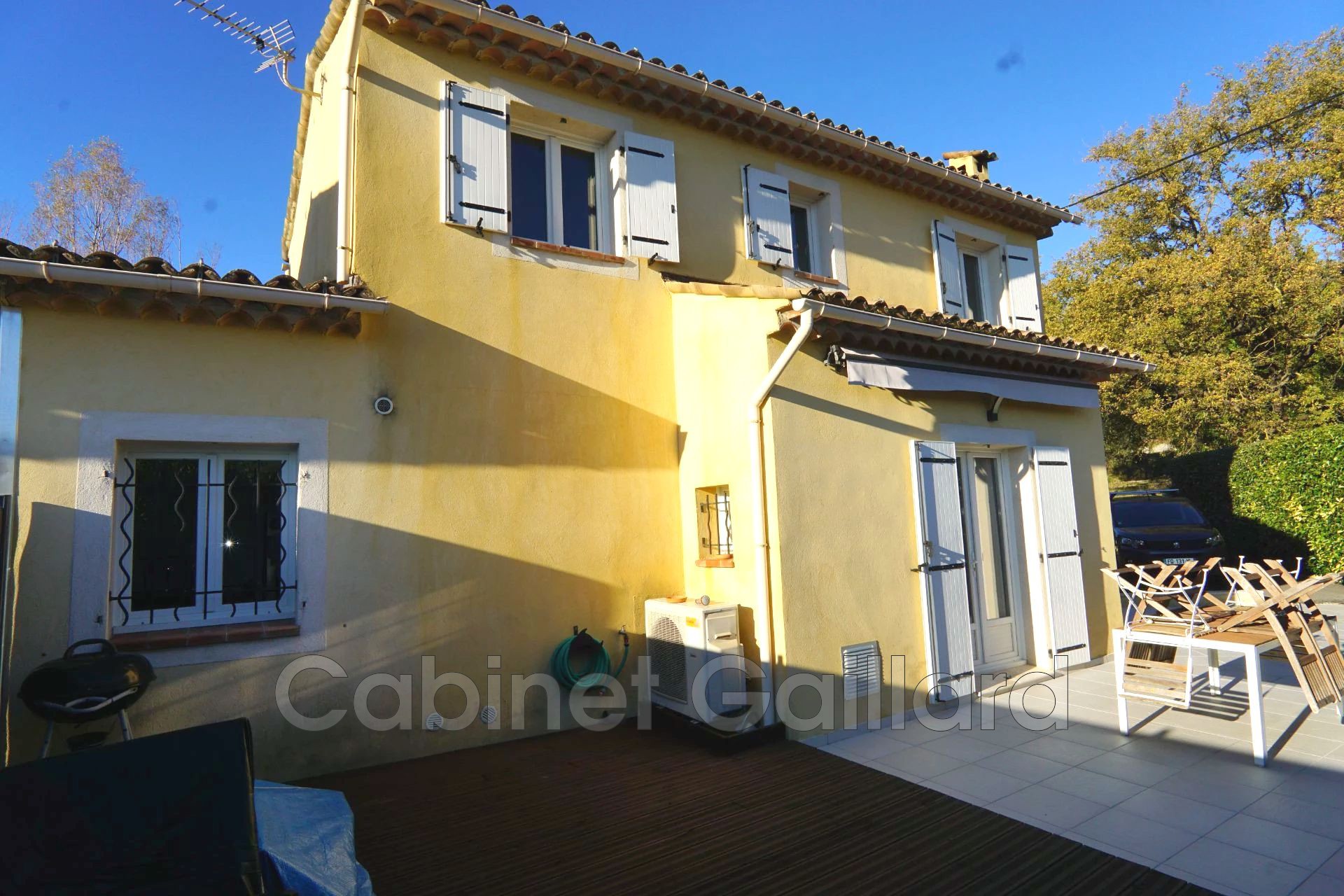 Agence immobilière de Cabinet Gaillard