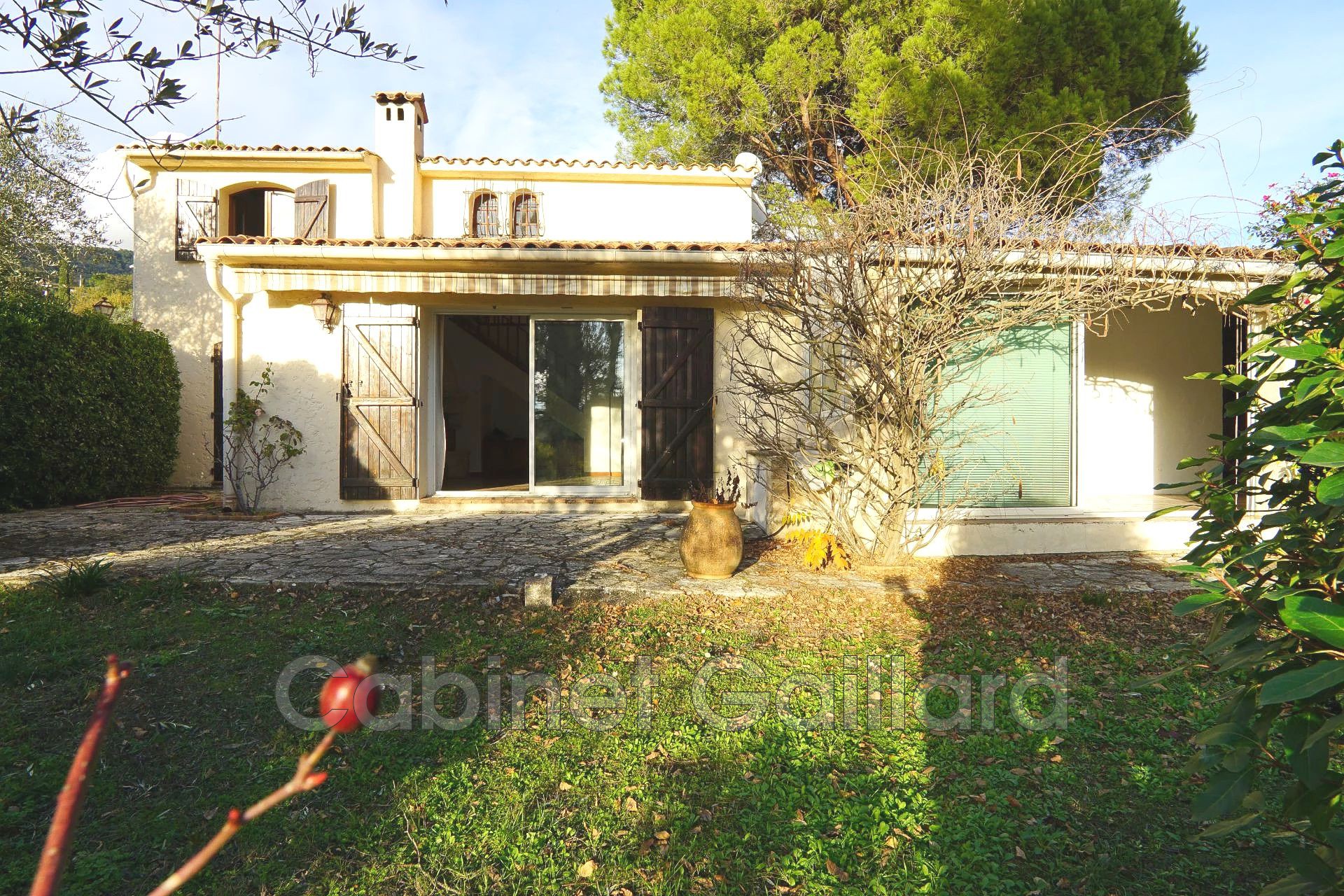 Agence immobilière de Cabinet Gaillard