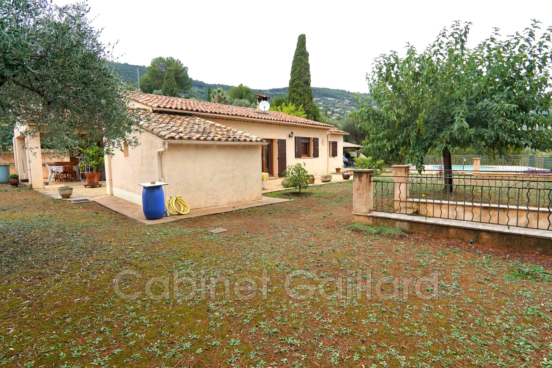 Agence immobilière de Cabinet Gaillard