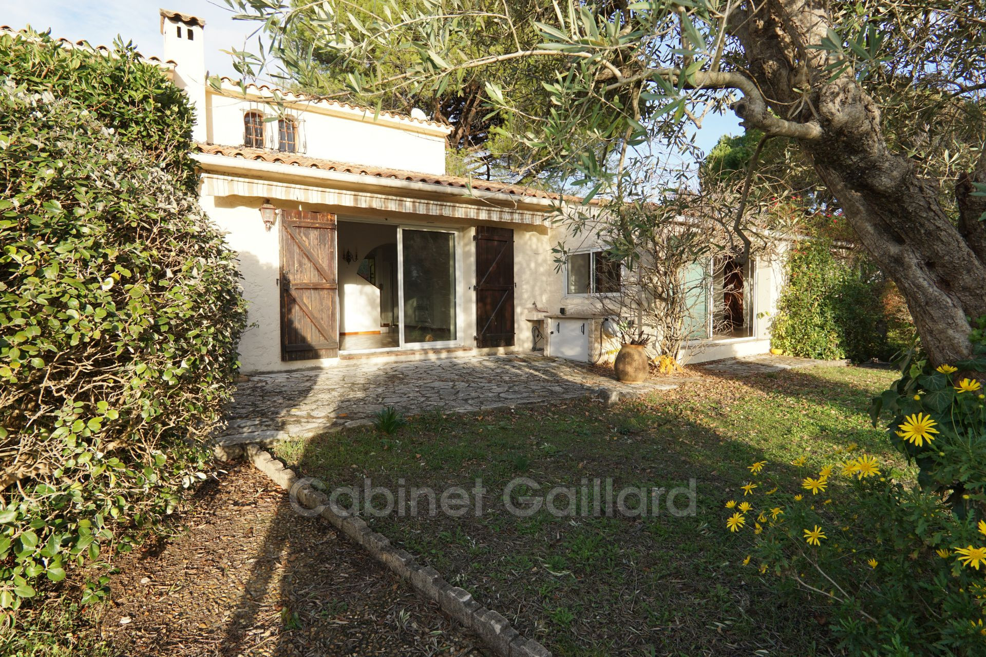 Agence immobilière de Cabinet Gaillard