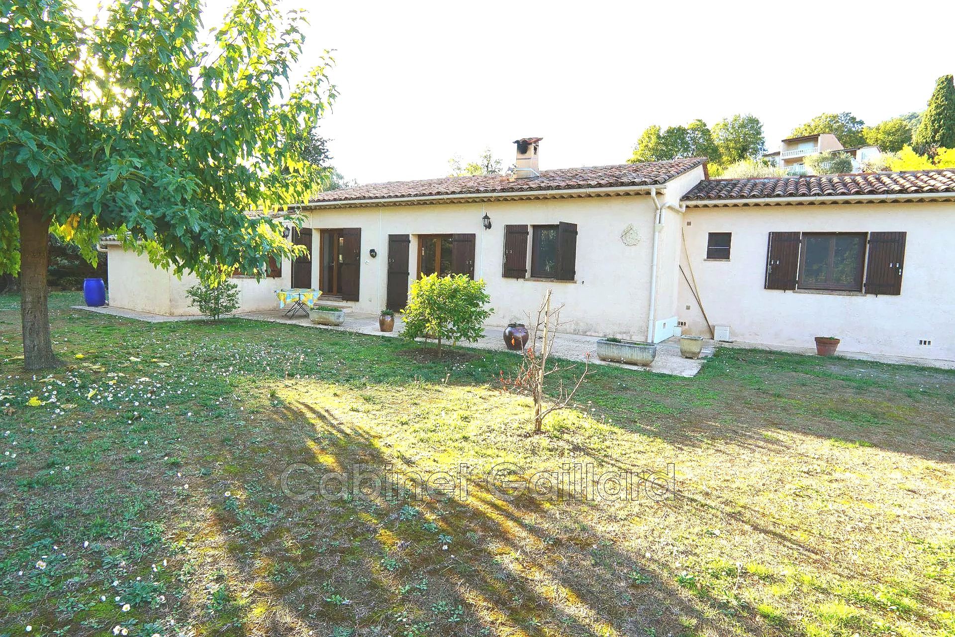 Agence immobilière de Cabinet Gaillard