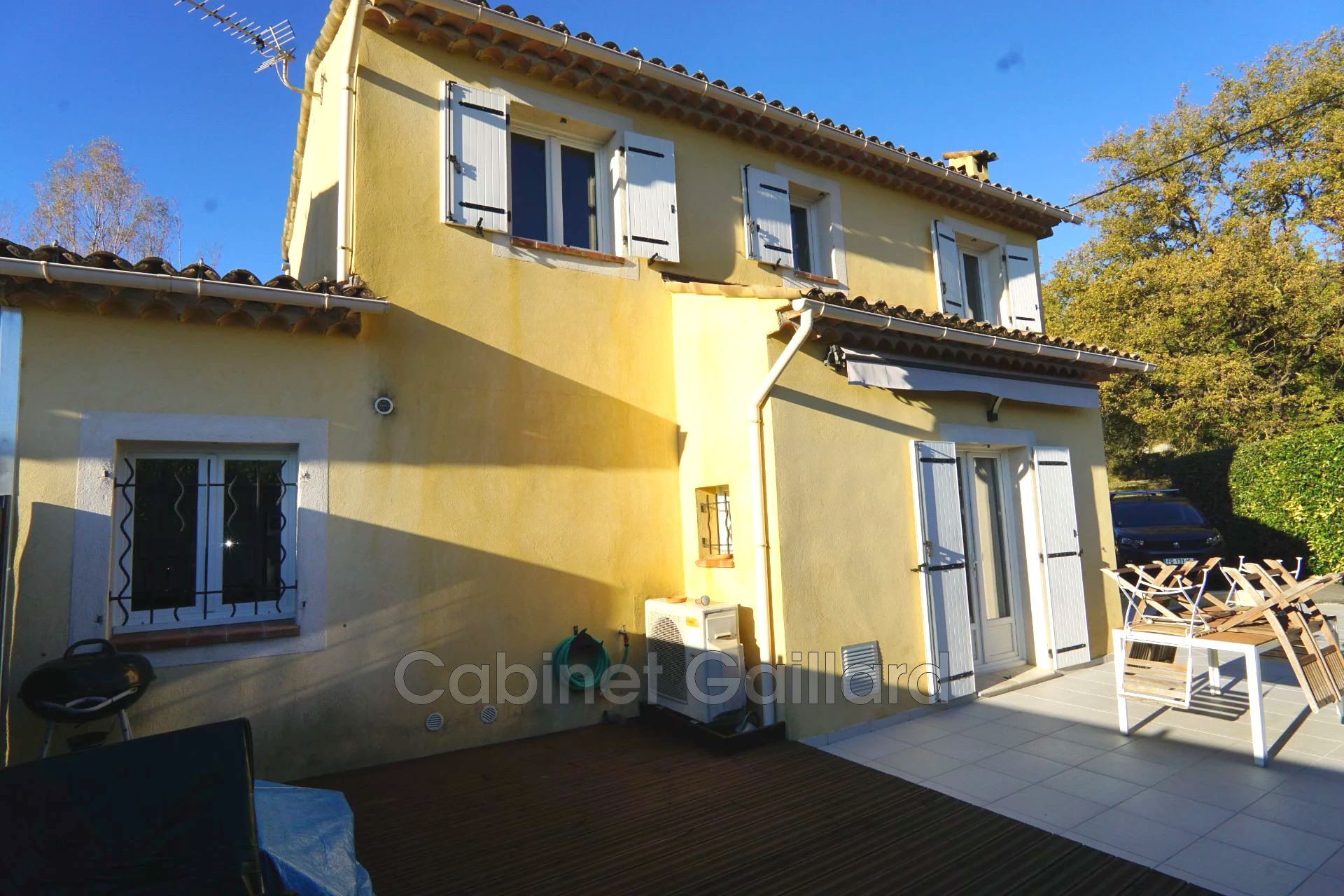 Agence immobilière de Cabinet Gaillard