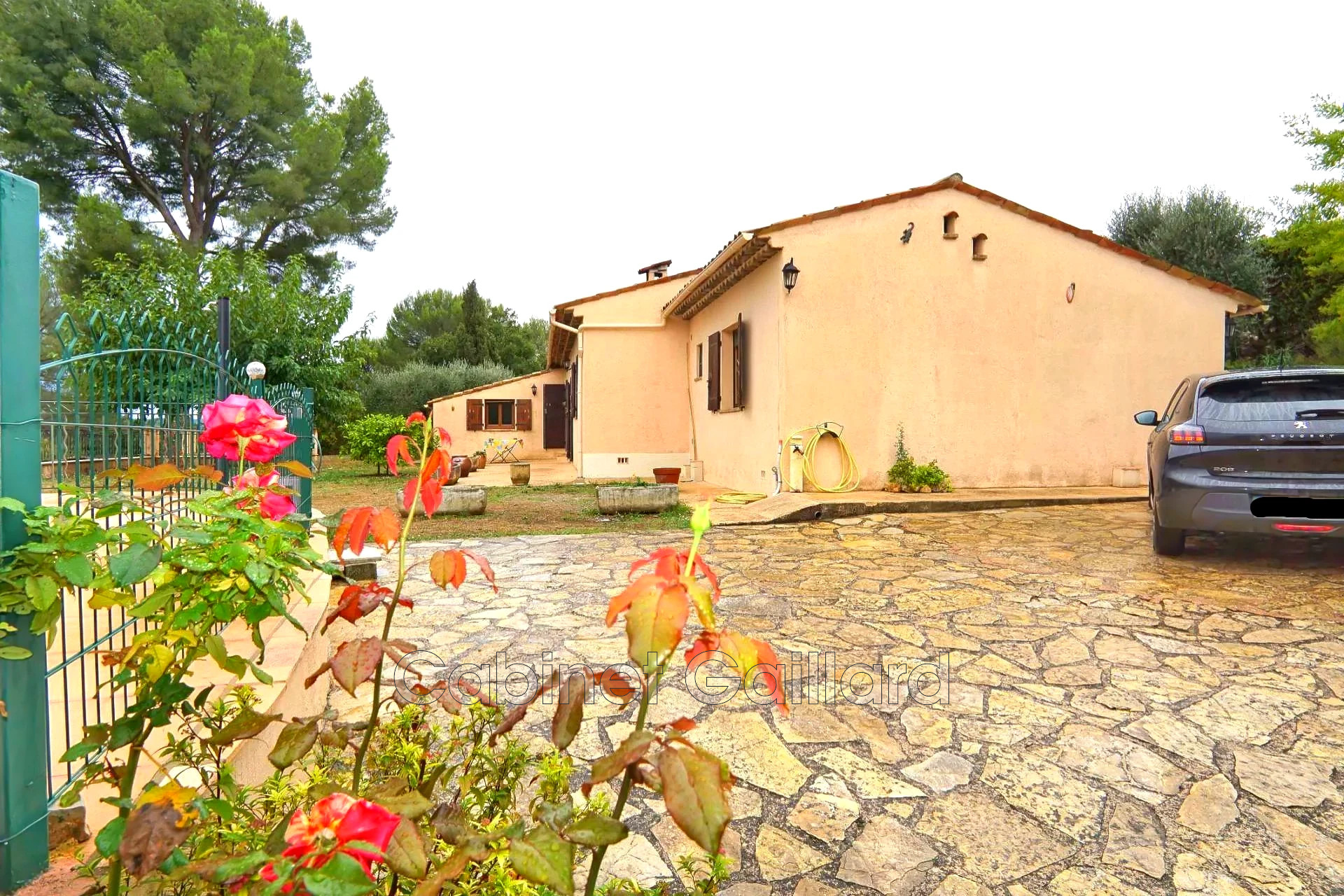 Agence immobilière de Cabinet Gaillard