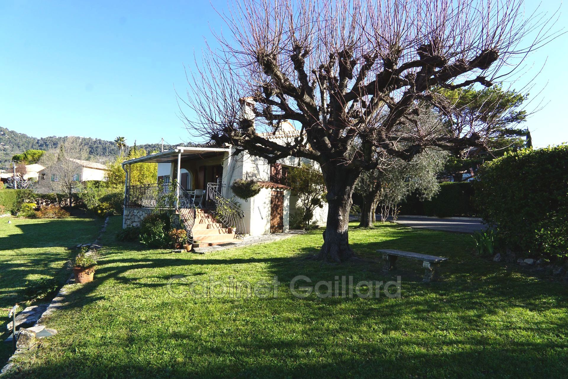 Agence immobilière de Cabinet Gaillard