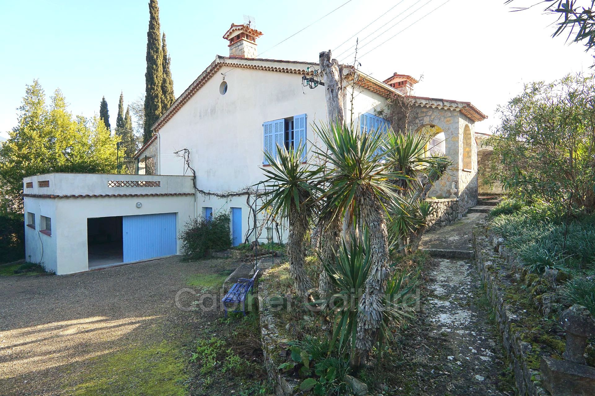 Agence immobilière de Cabinet Gaillard