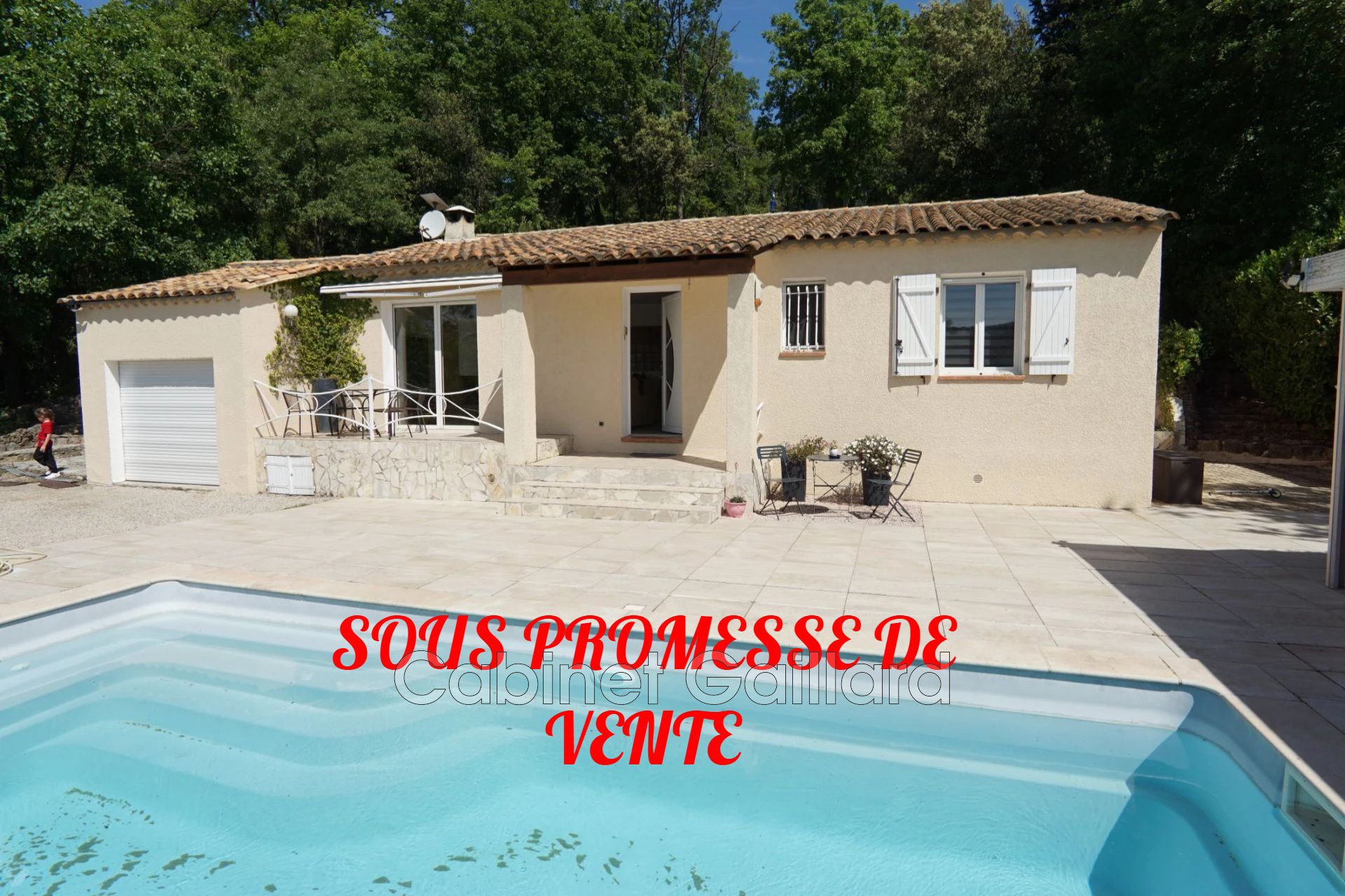 Agence immobilière de Cabinet Gaillard