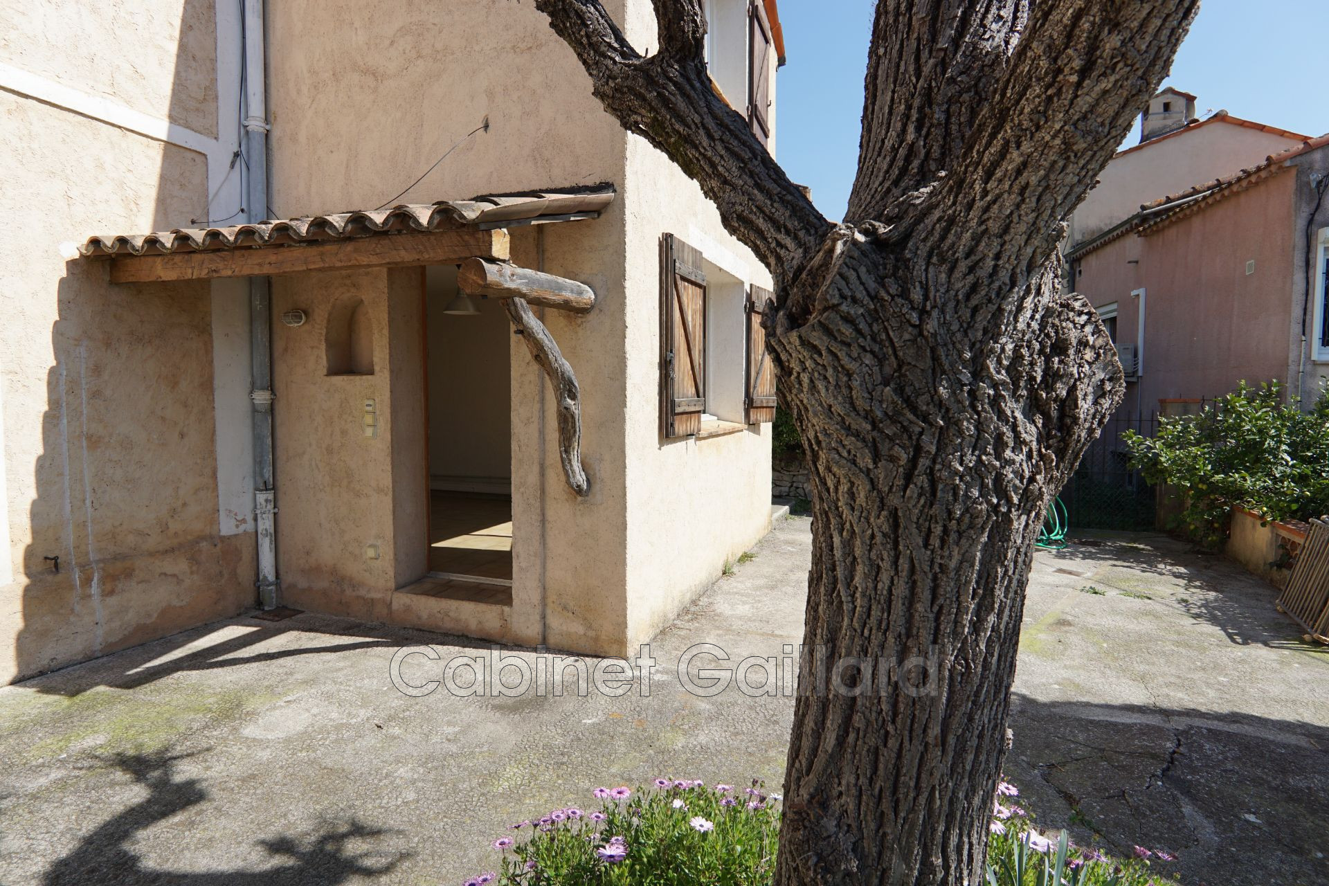 Agence immobilière de Cabinet Gaillard