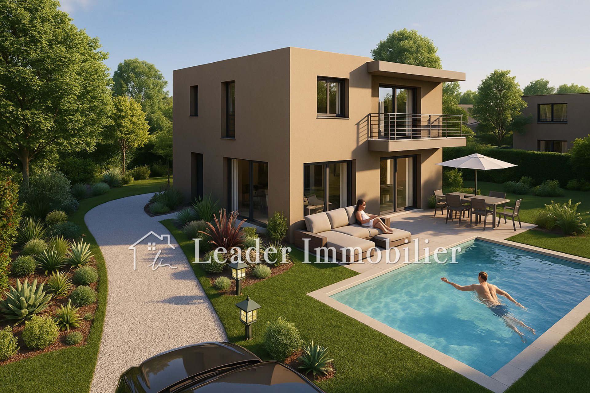 Agence immobilière de Leader Immobilier