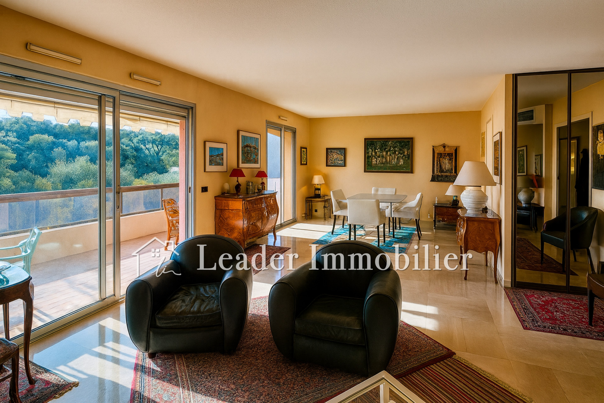 Agence immobilière de Leader Immobilier