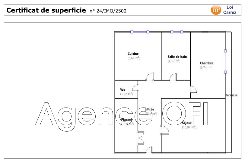 Agence immobilière de Agence OFI