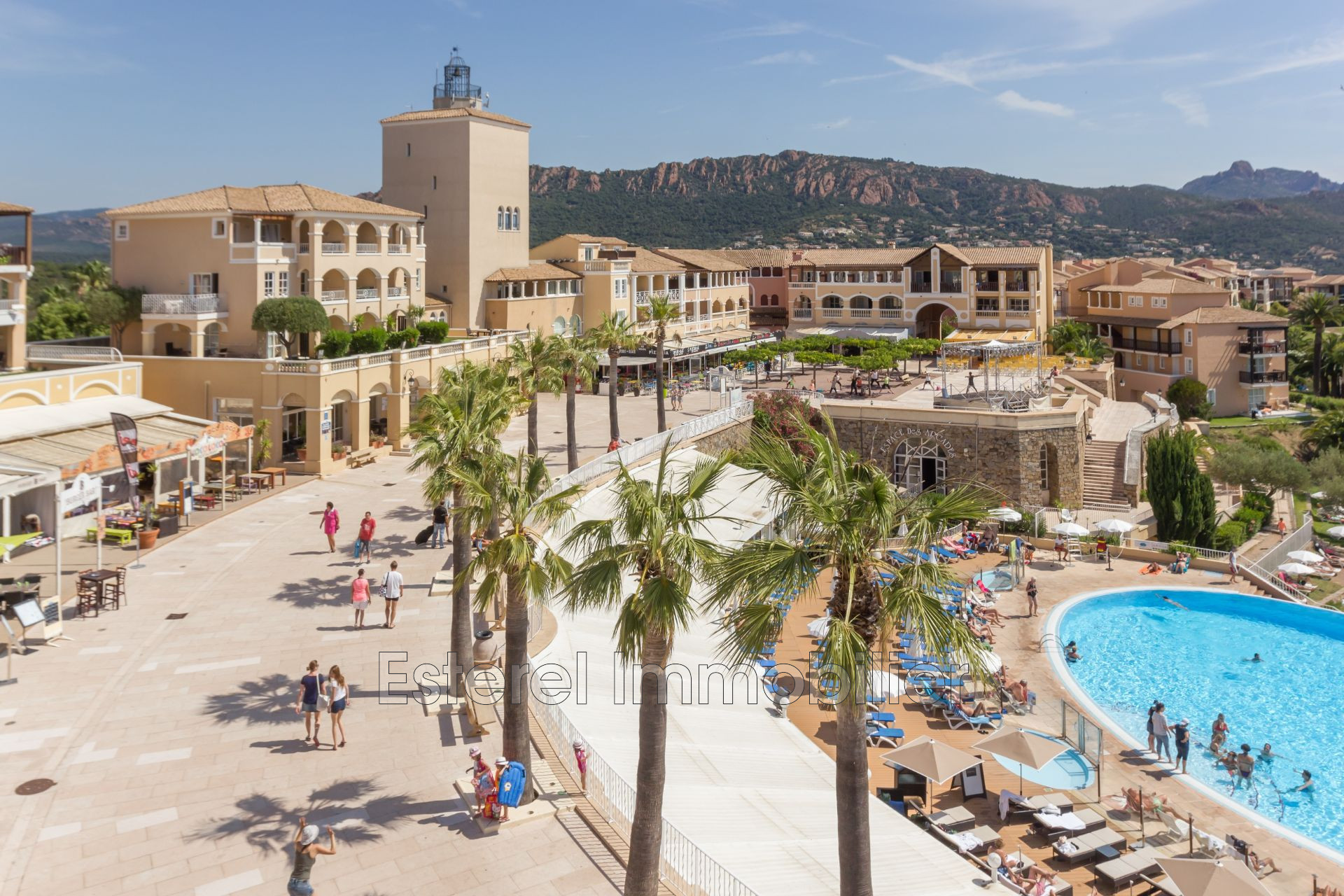 Agence immobilière de Esterel Immobilier