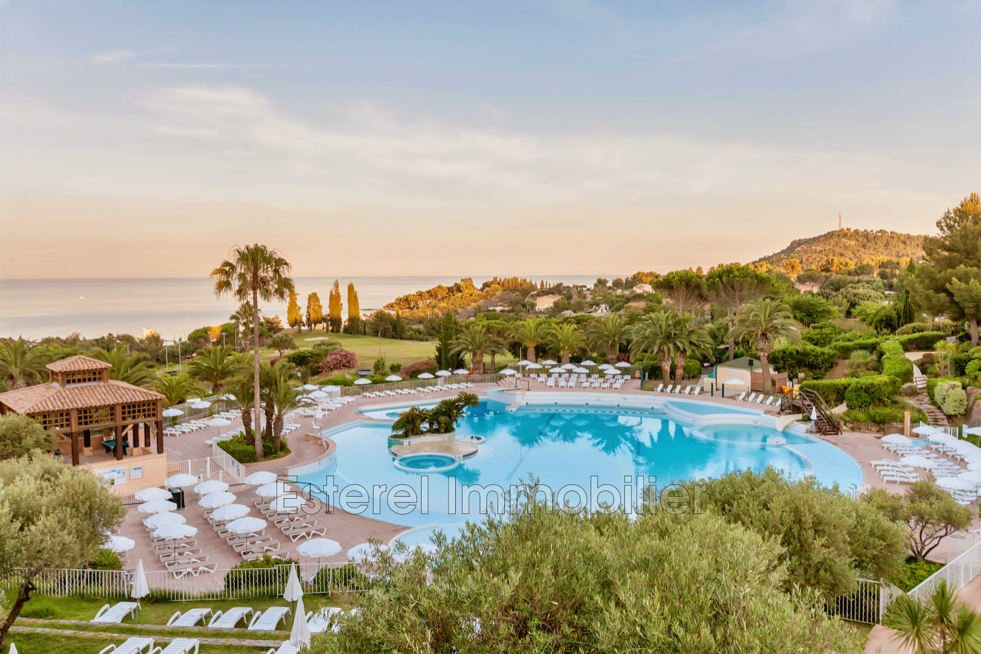 Agence immobilière de Esterel Immobilier